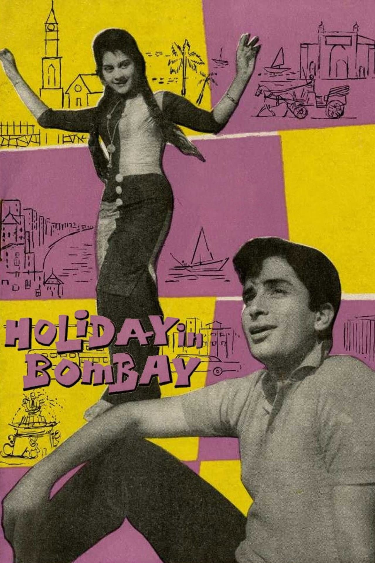 Holiday in Bombay preview 1