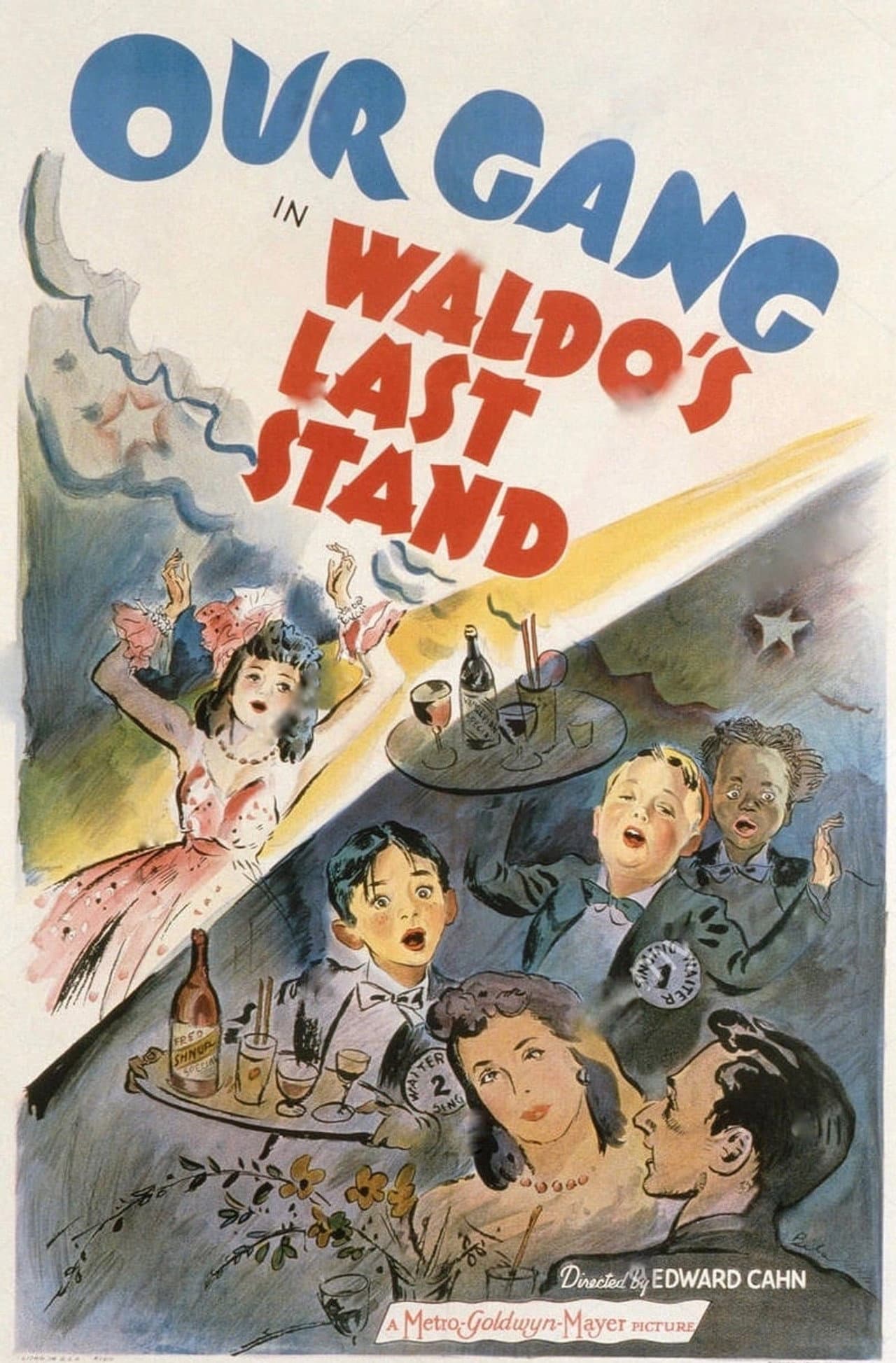 Waldo's Last Stand preview 1