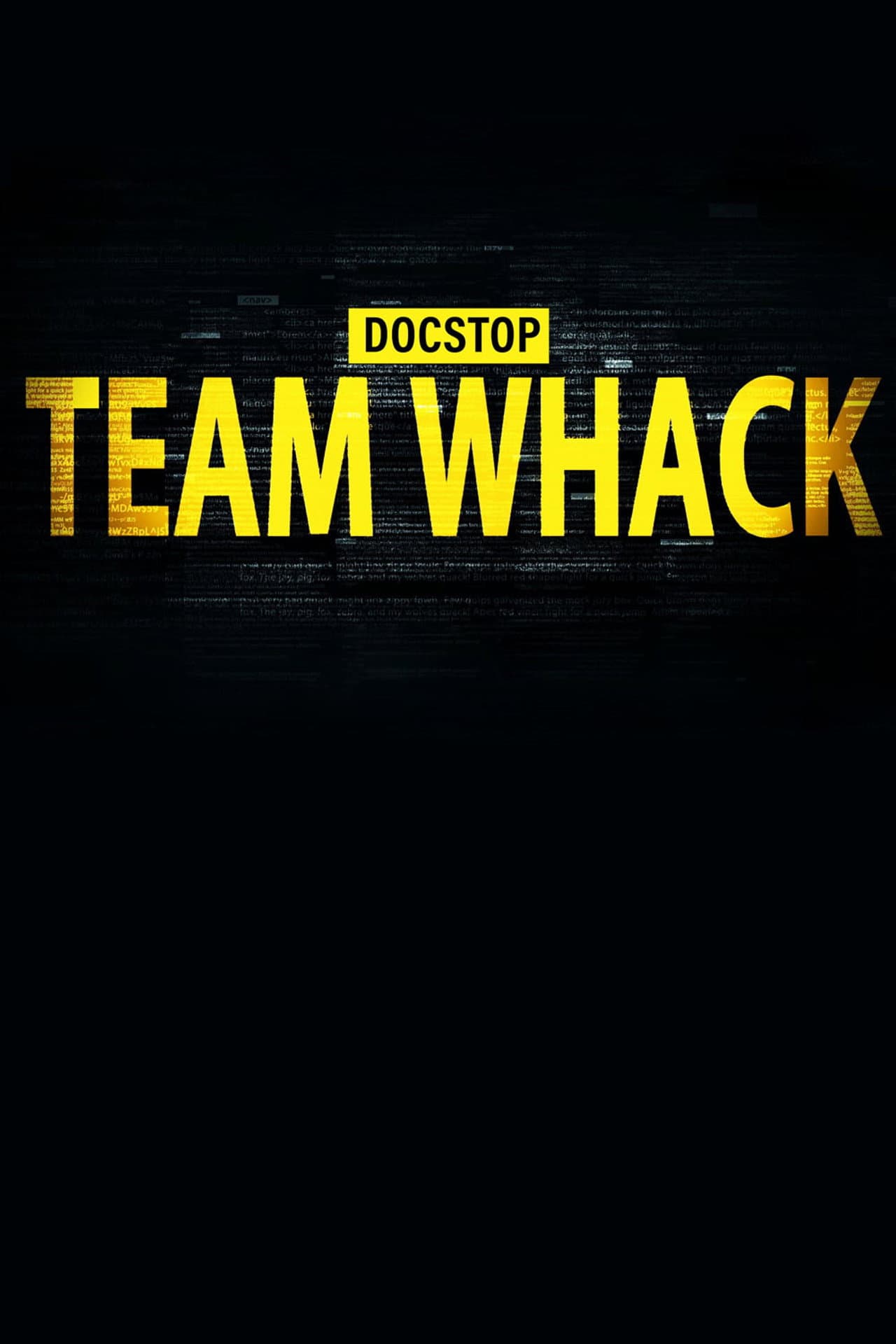 Team Whack preview 2