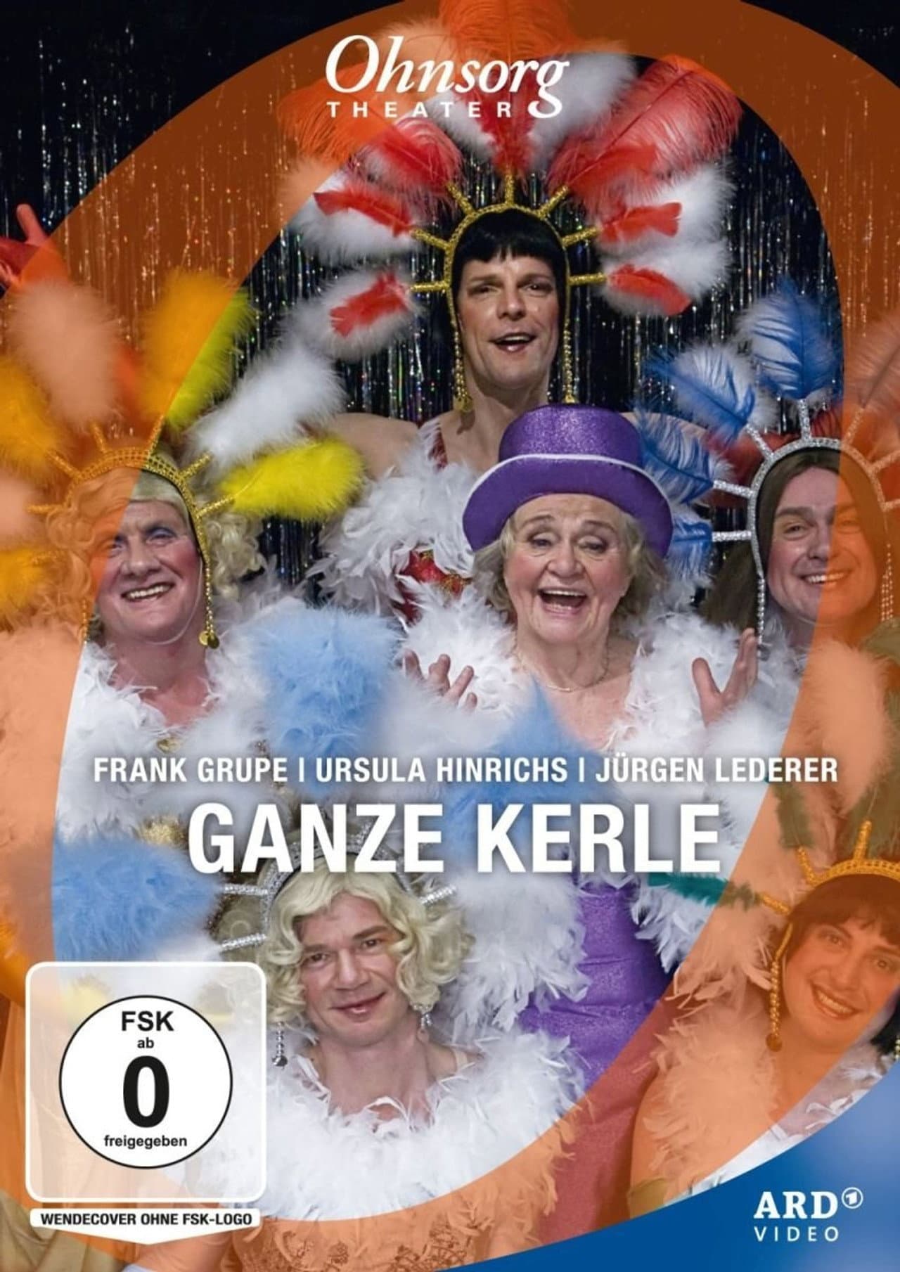 Ohnsorg-Theater - Ganze Kerle preview 2