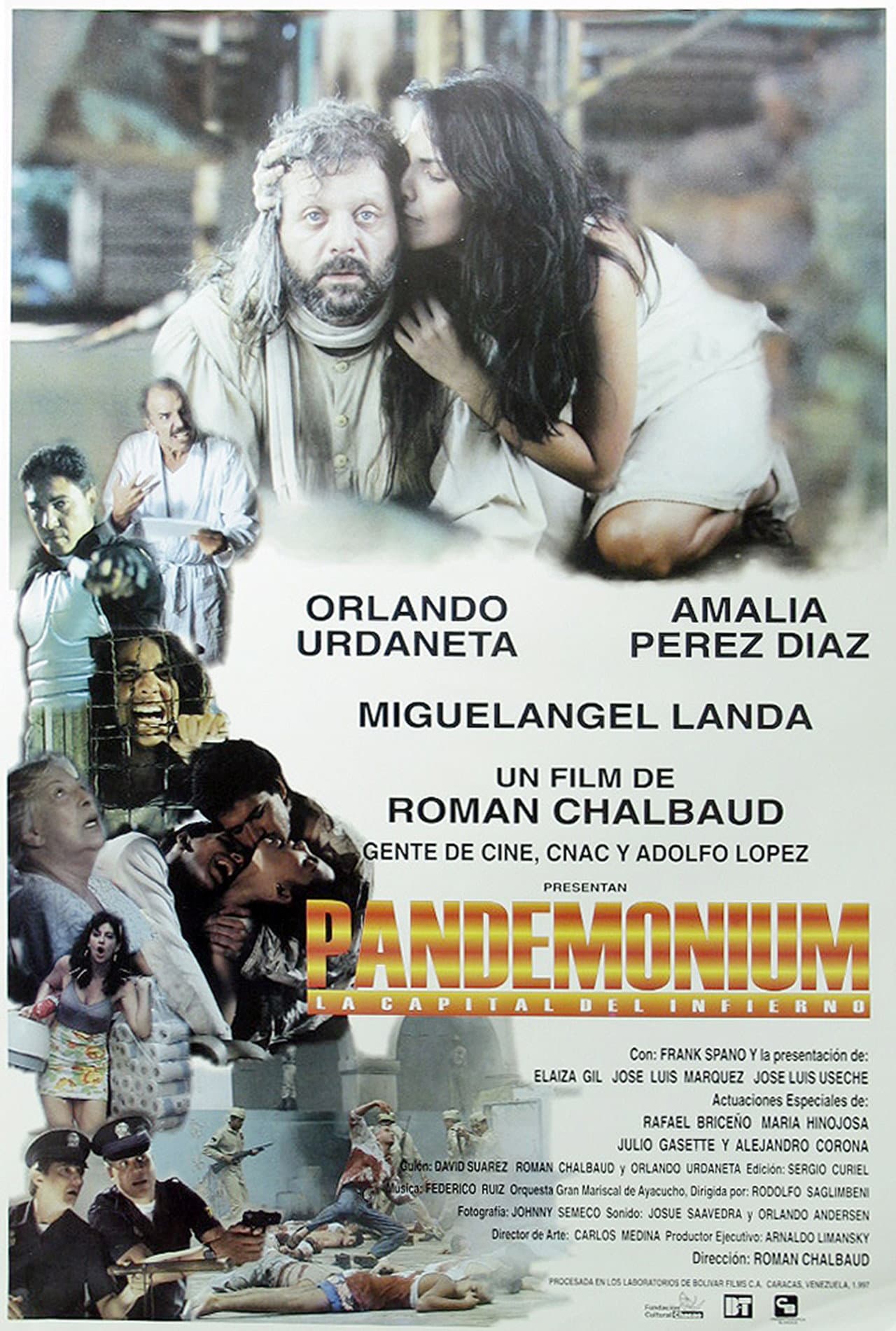 Pandemonium, the Hell's Capital City preview 2