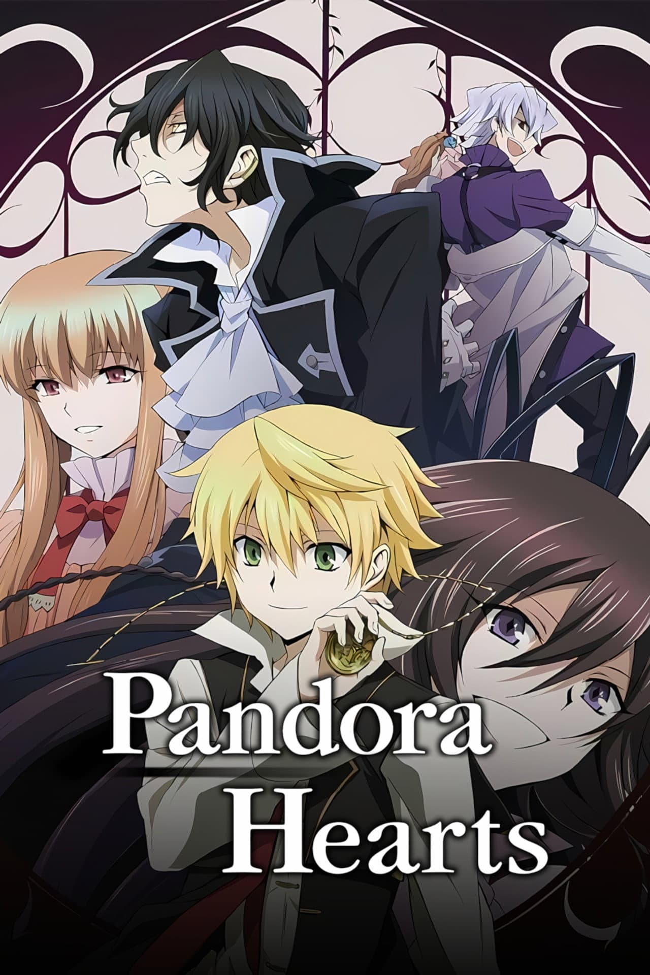 Pandora Hearts preview 2