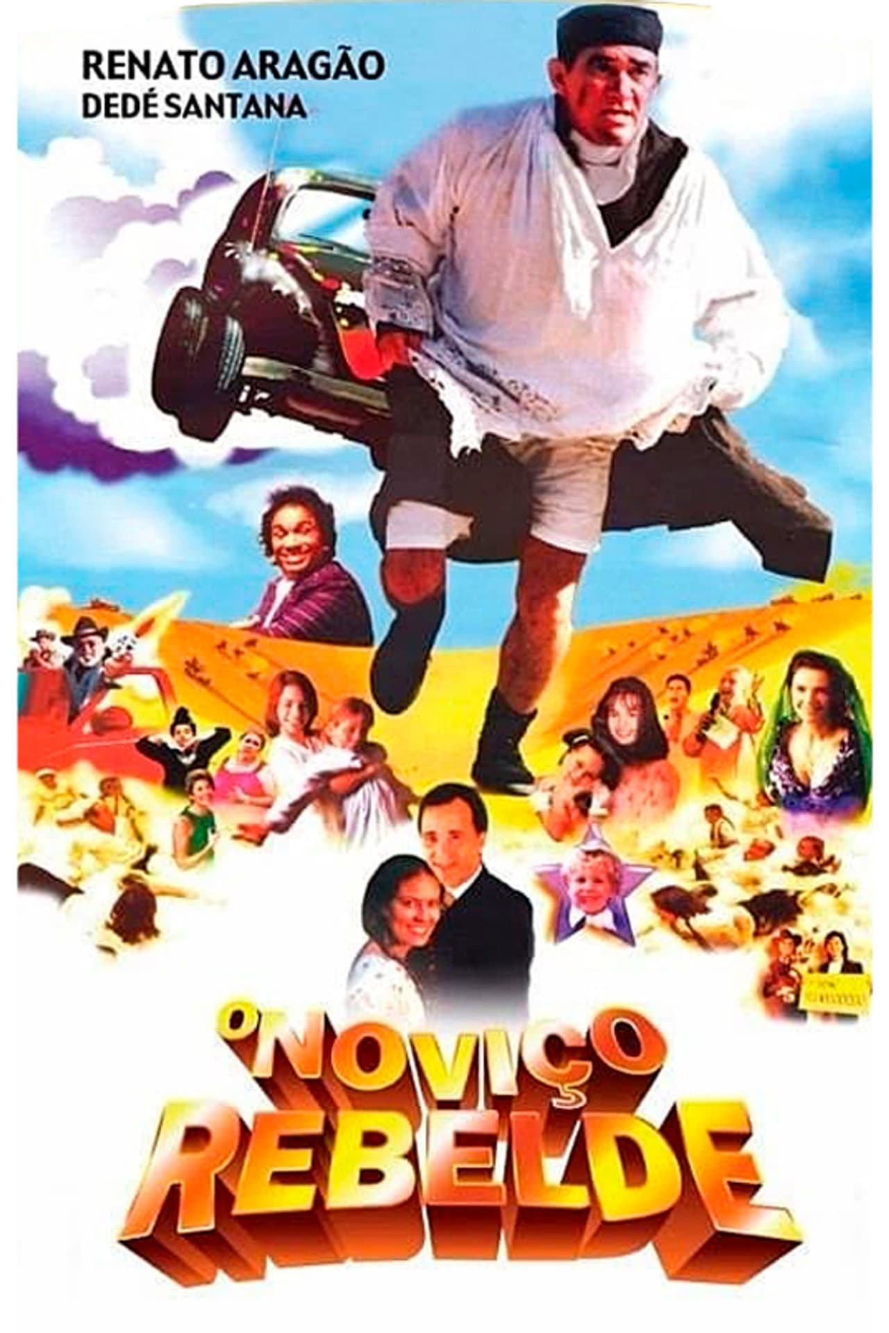 O Noviço Rebelde preview 2