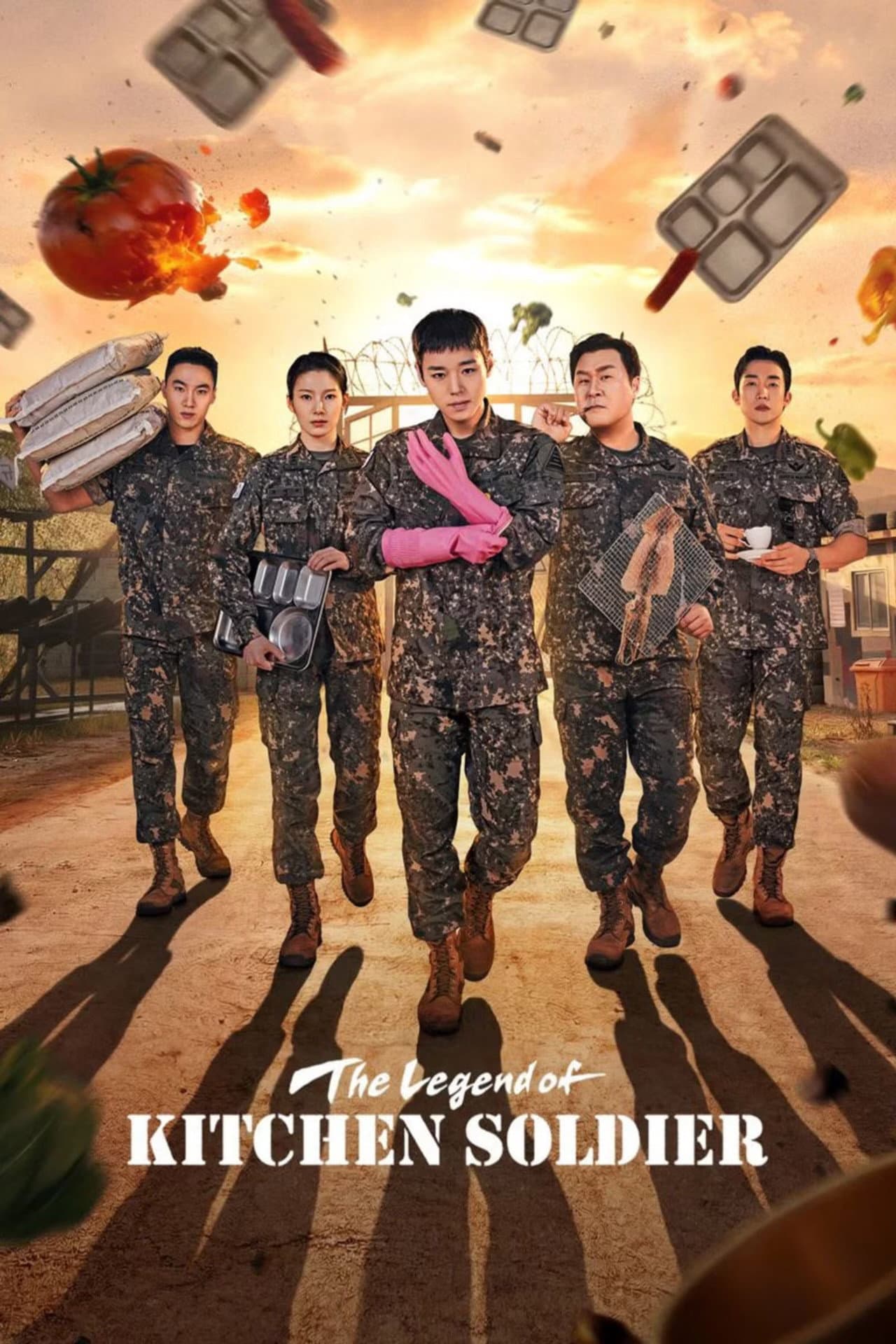The Legend of Kitchen Soldier preview 2