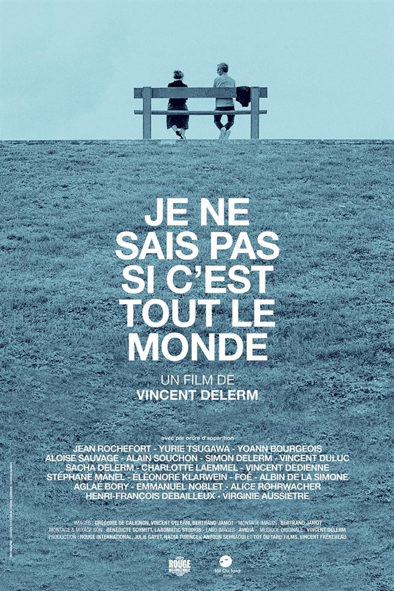 Je ne sais pas si c'est tout le monde preview 1