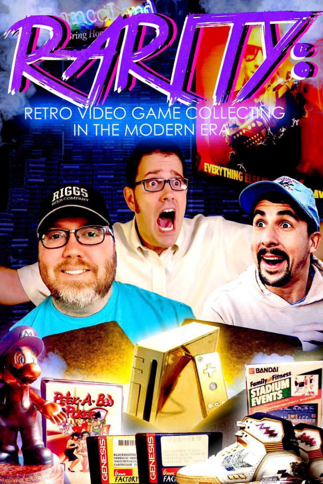Rarity: Retro Video Game Collecting in the Modern Era preview 2