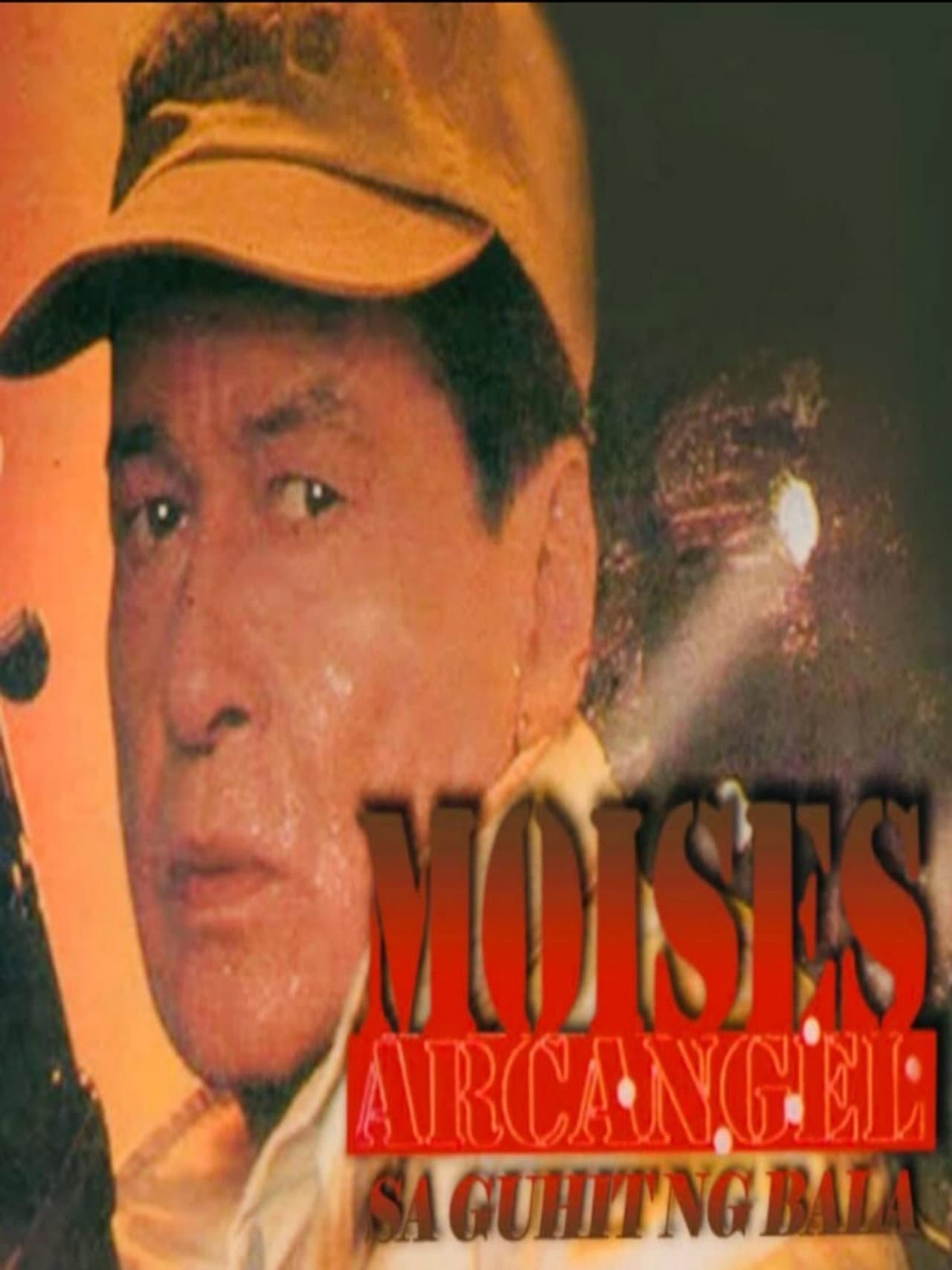 Moises Arcanhel: Sa Guhit Ng Bala preview 1
