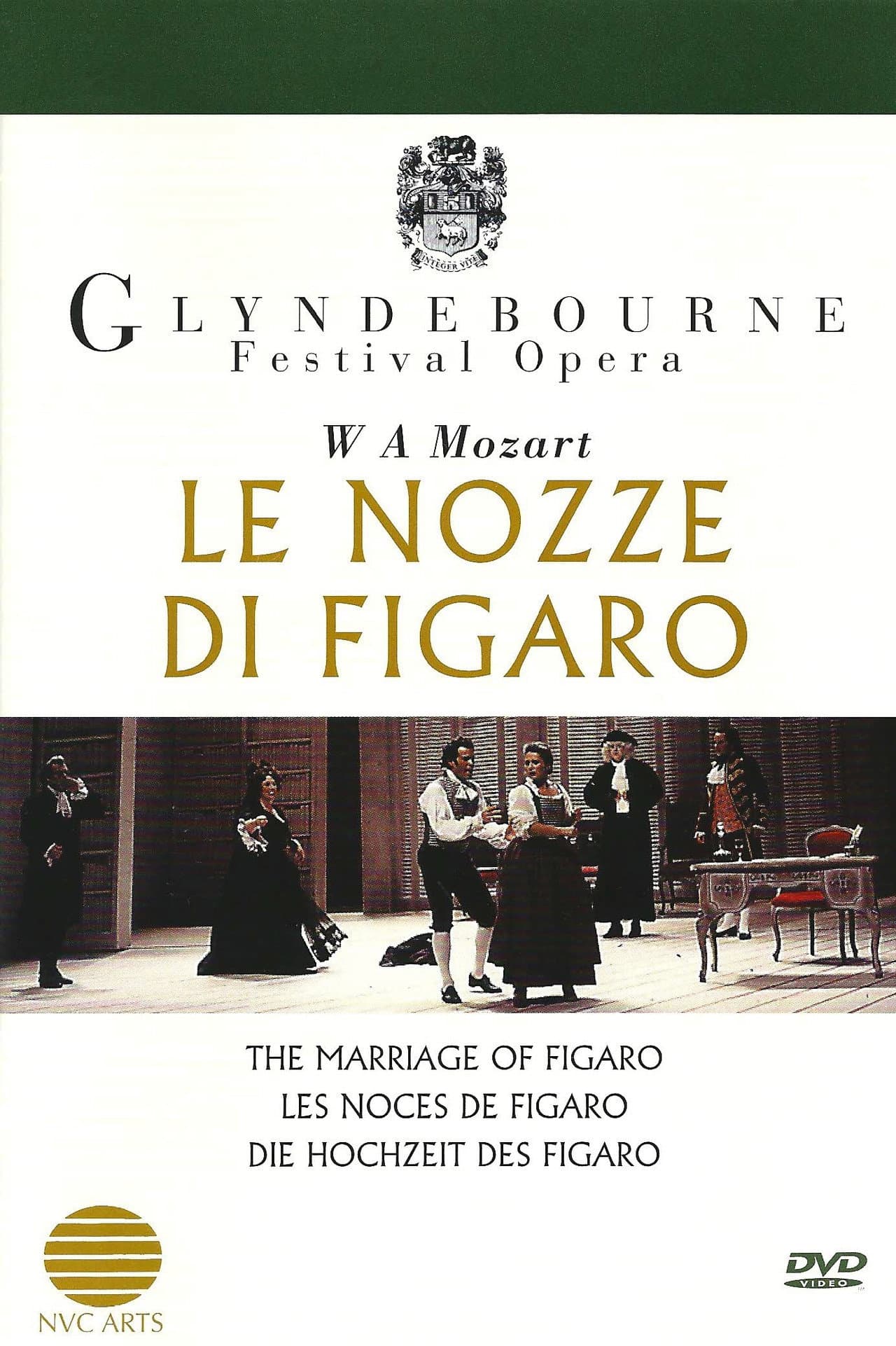 Mozart: Le nozze di Figaro preview 1