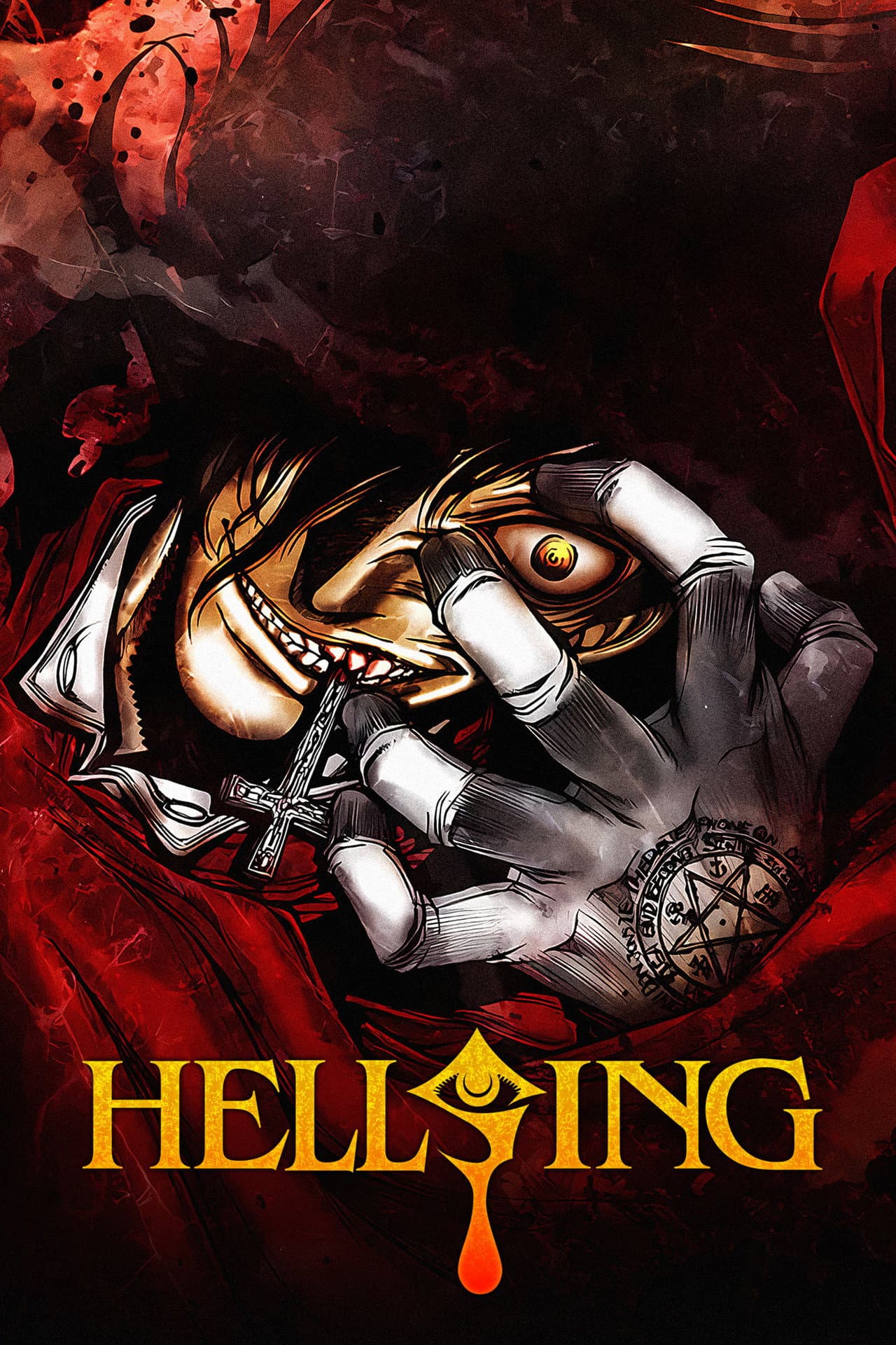 Hellsing preview 2