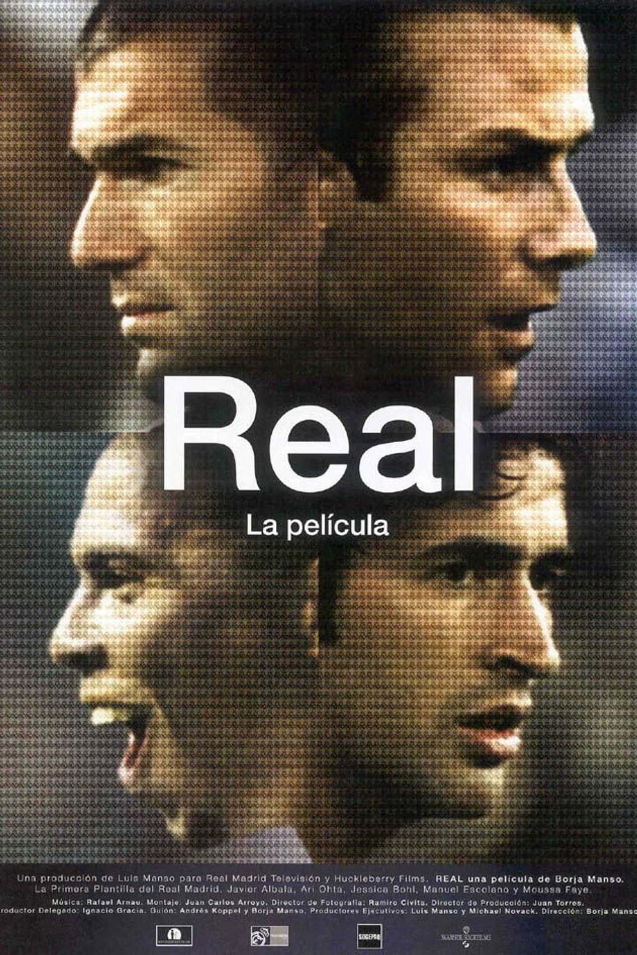 Real: The Movie preview 2