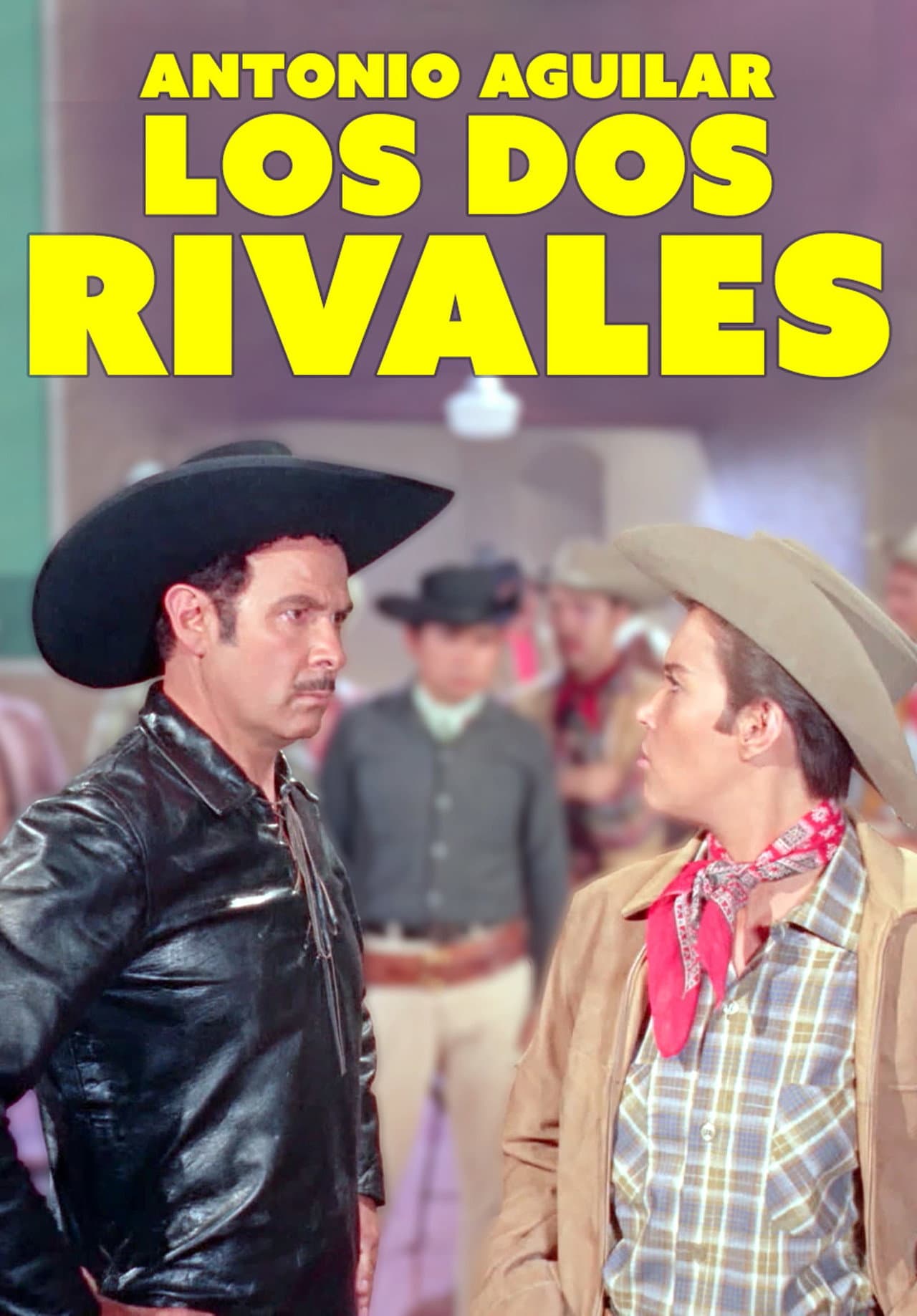 The Two Rivals preview 2