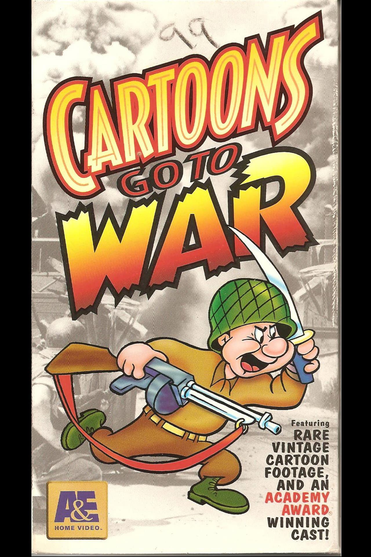 Cartoons Go To War preview 1