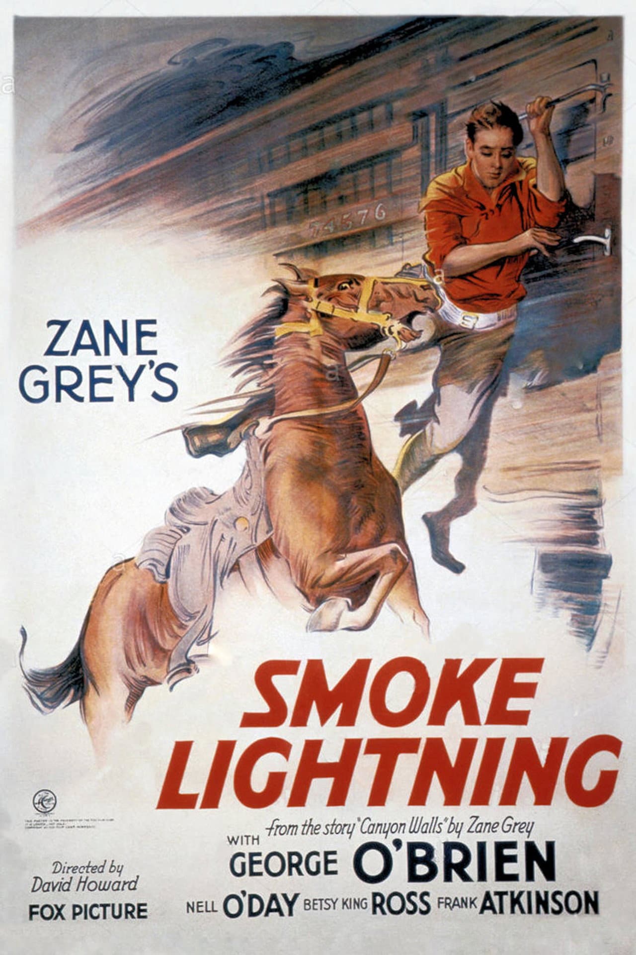 Smoke Lightning preview 2