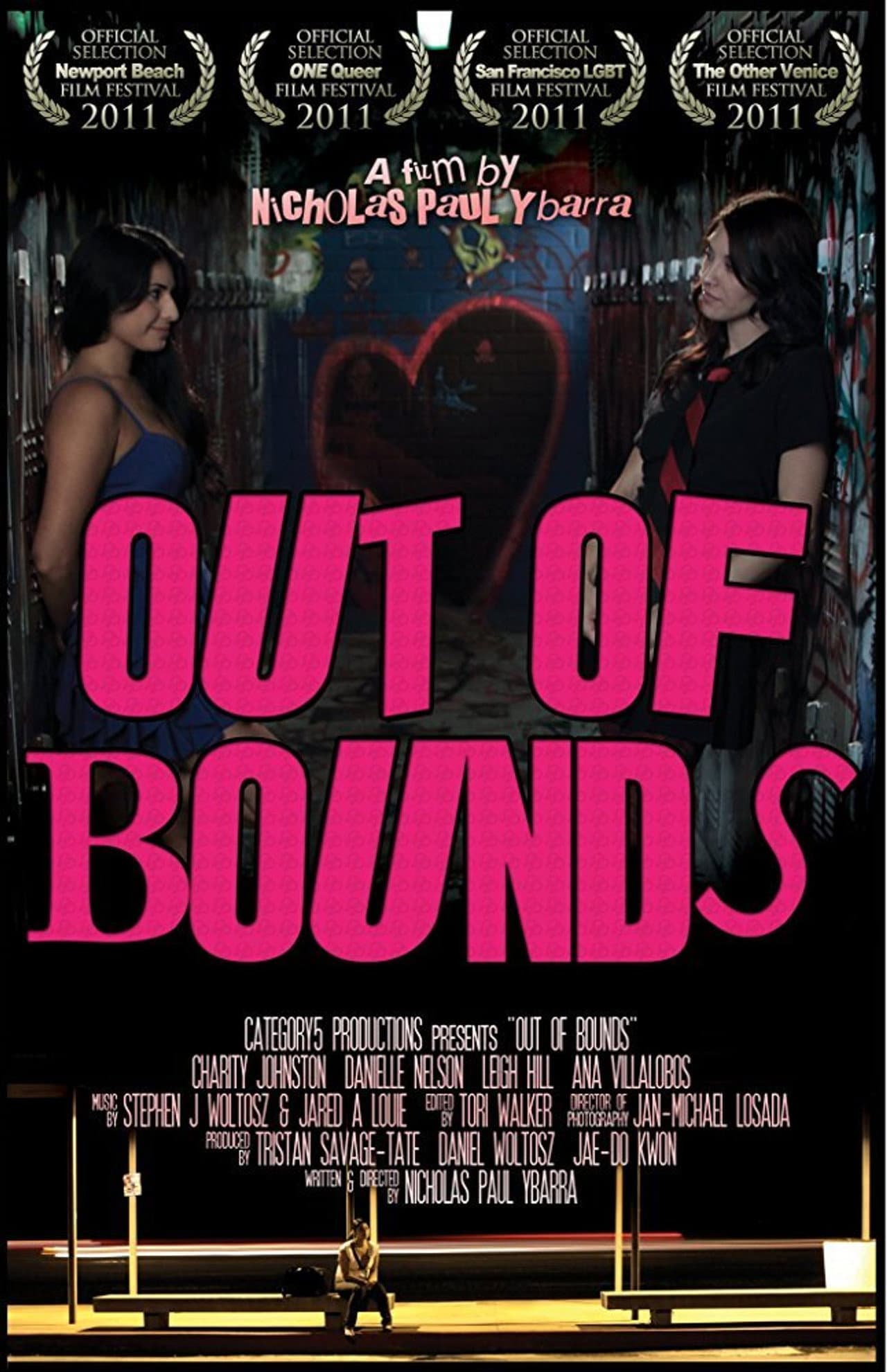 Out of Bounds preview 1
