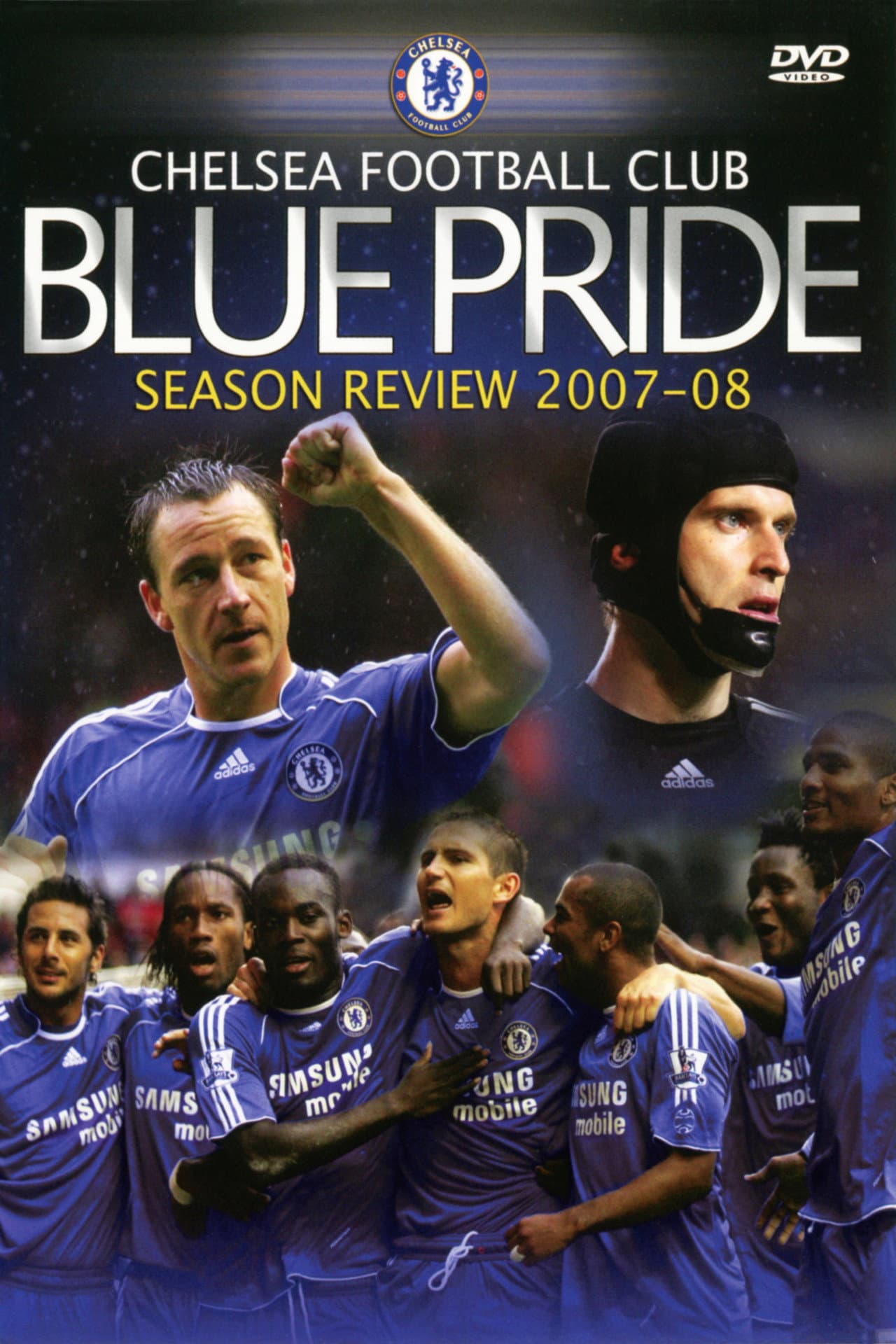 Chelsea FC - Season Review 2007/08 preview 2