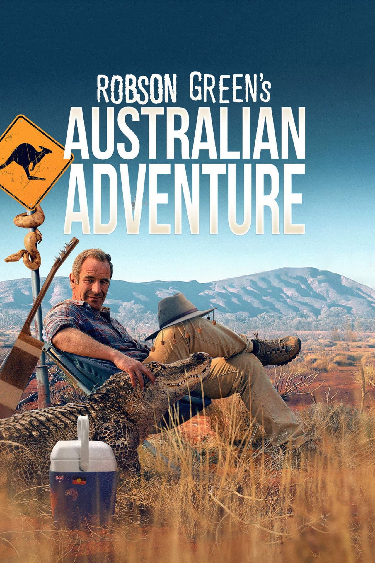 Robson Green's Australian Adventure preview 2