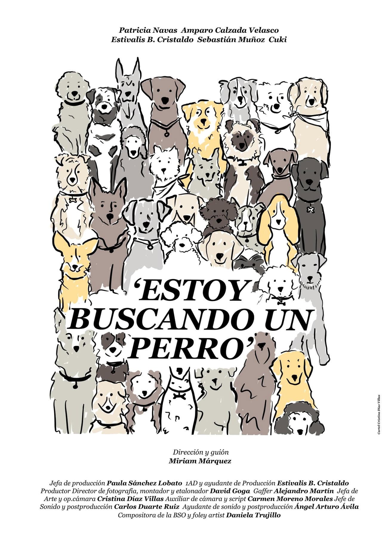 Estoy buscando un perro preview 2