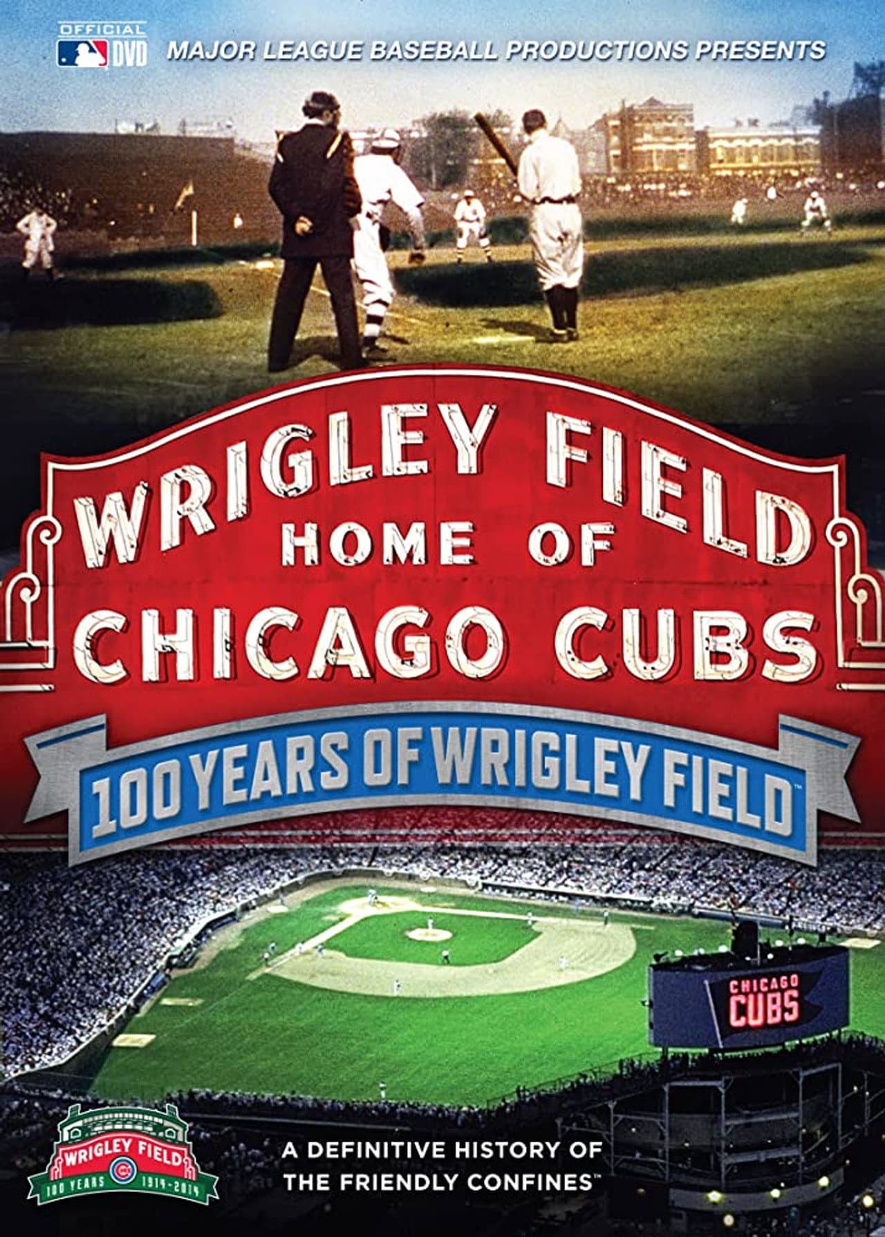 100 Years of Wrigley Field preview 1