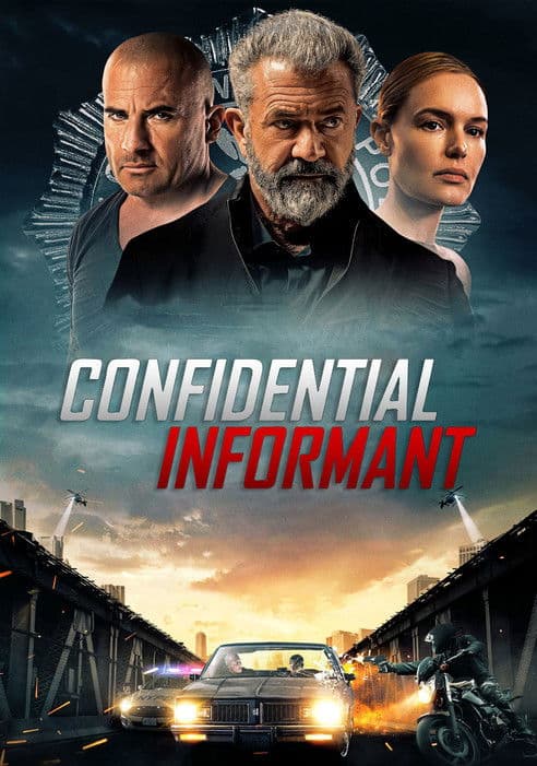 Confidential Informant preview 2