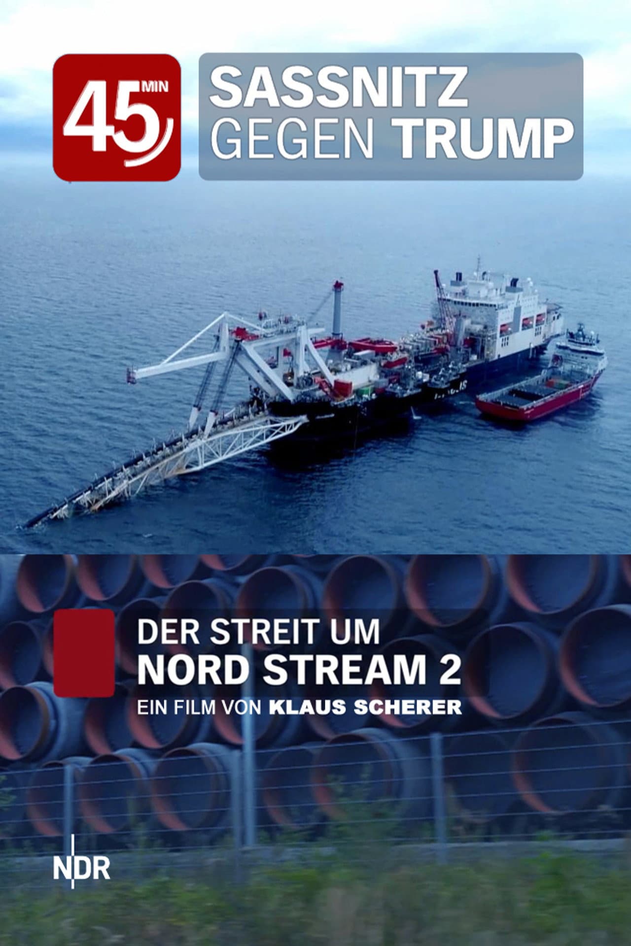 Sassnitz vs. Trump: The Dispute Over Nord Stream 2 preview 2