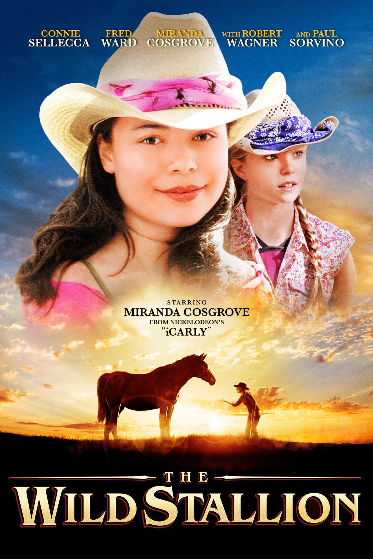 The Wild Stallion preview 2