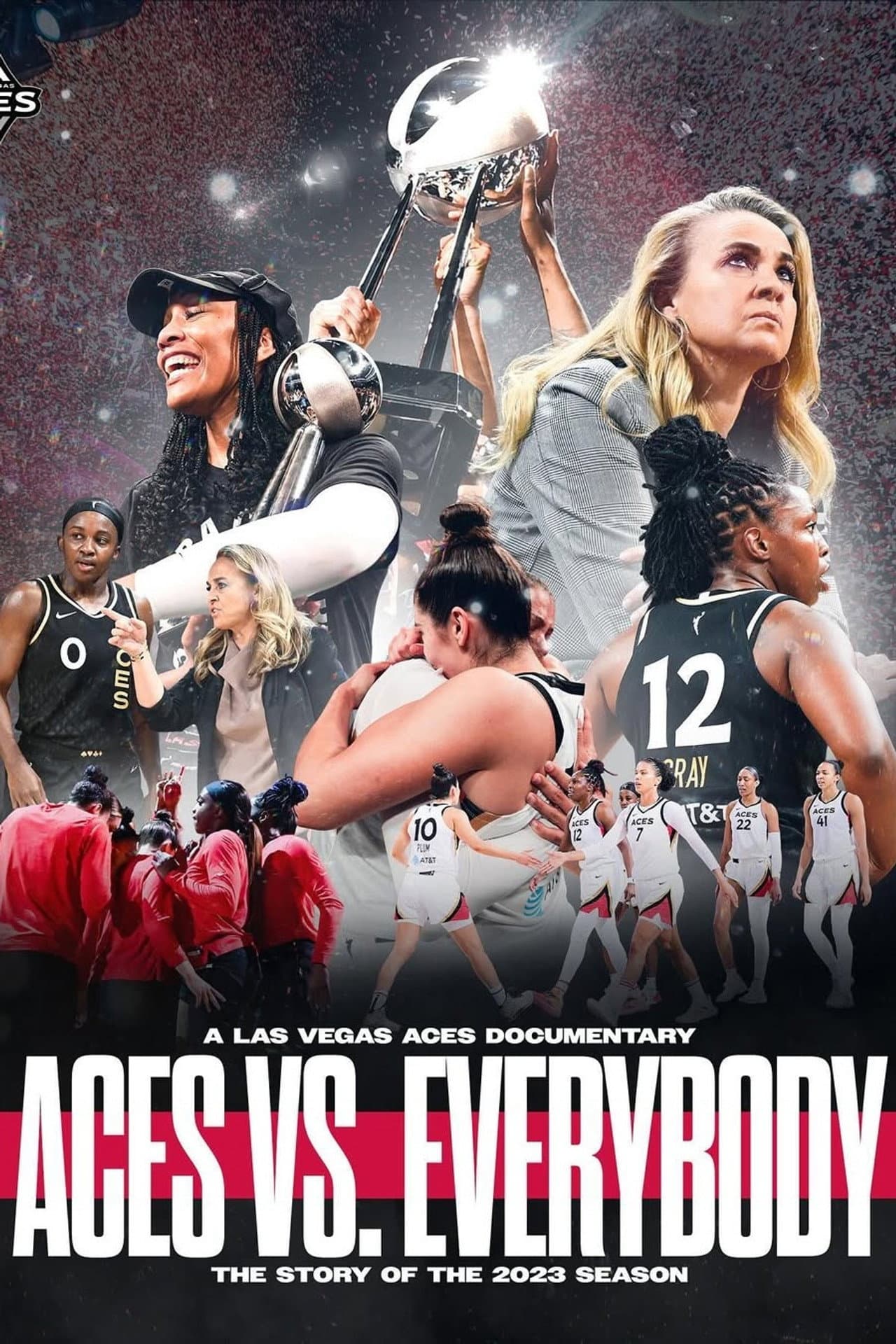 Aces vs. Everybody: The Story of the 2023 Season preview 1