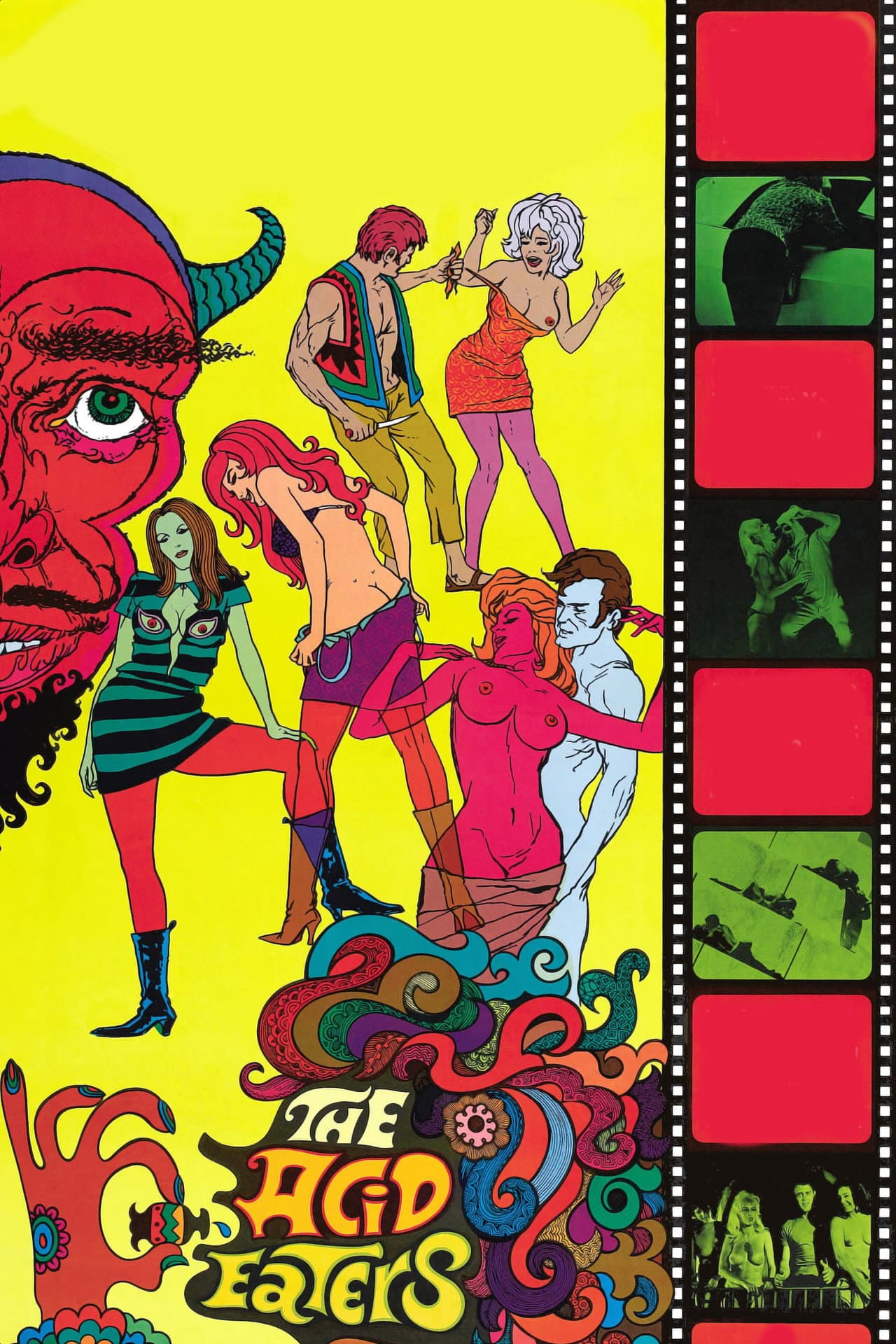 The Acid Eaters preview 2