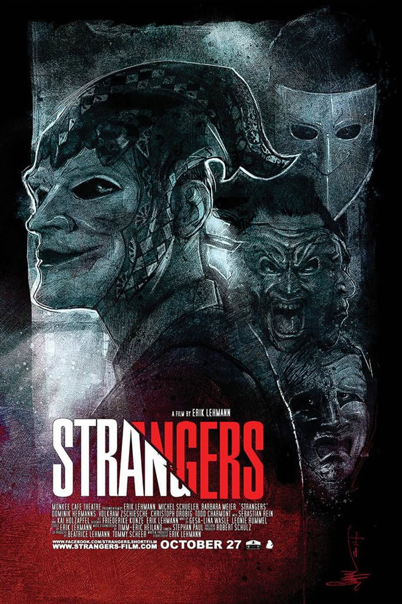 Strangers preview 1