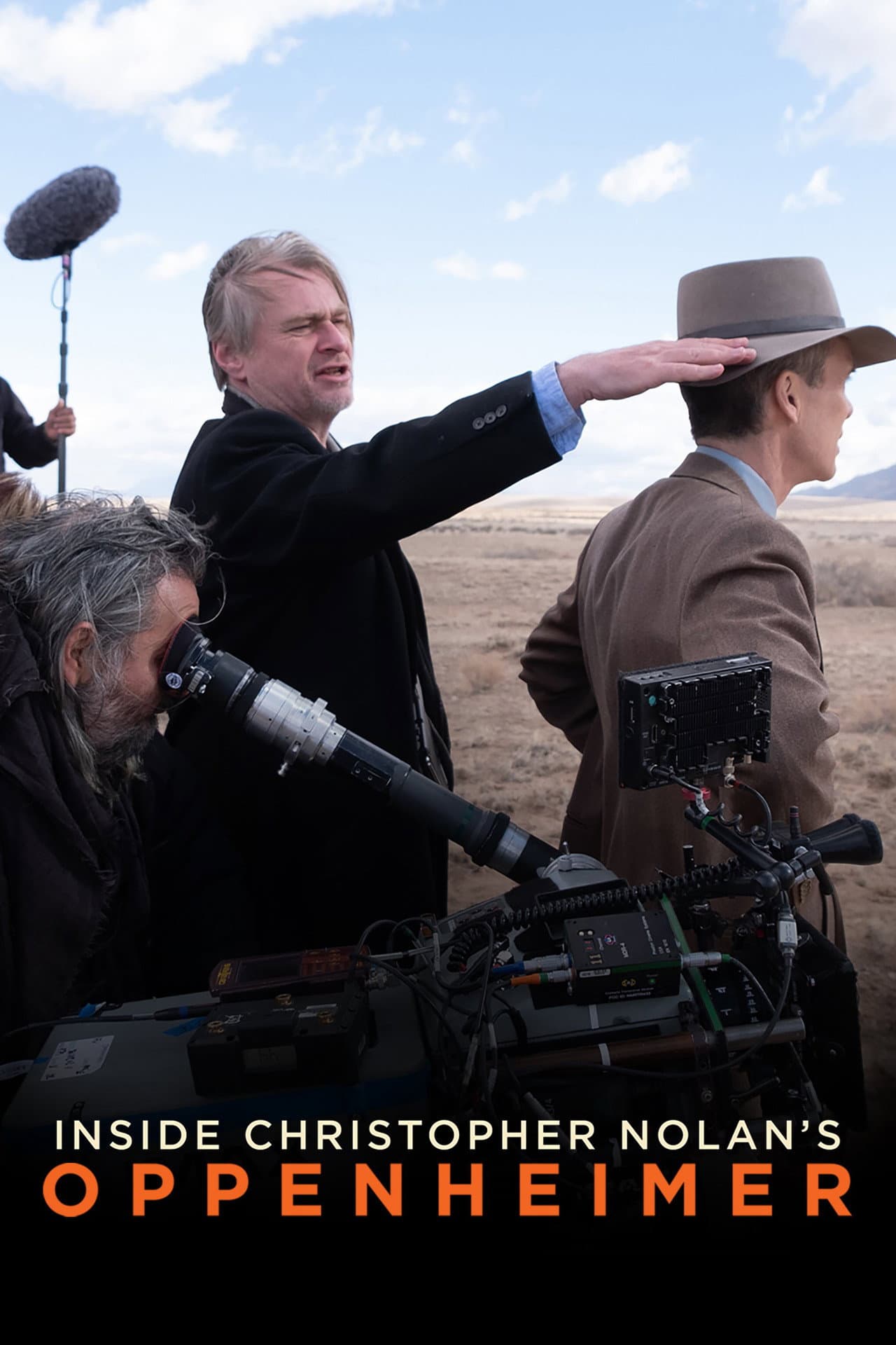 Inside Christopher Nolan's Oppenheimer preview 2