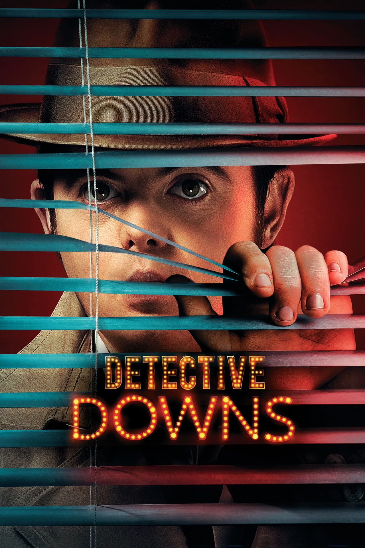 Detective Downs preview 1