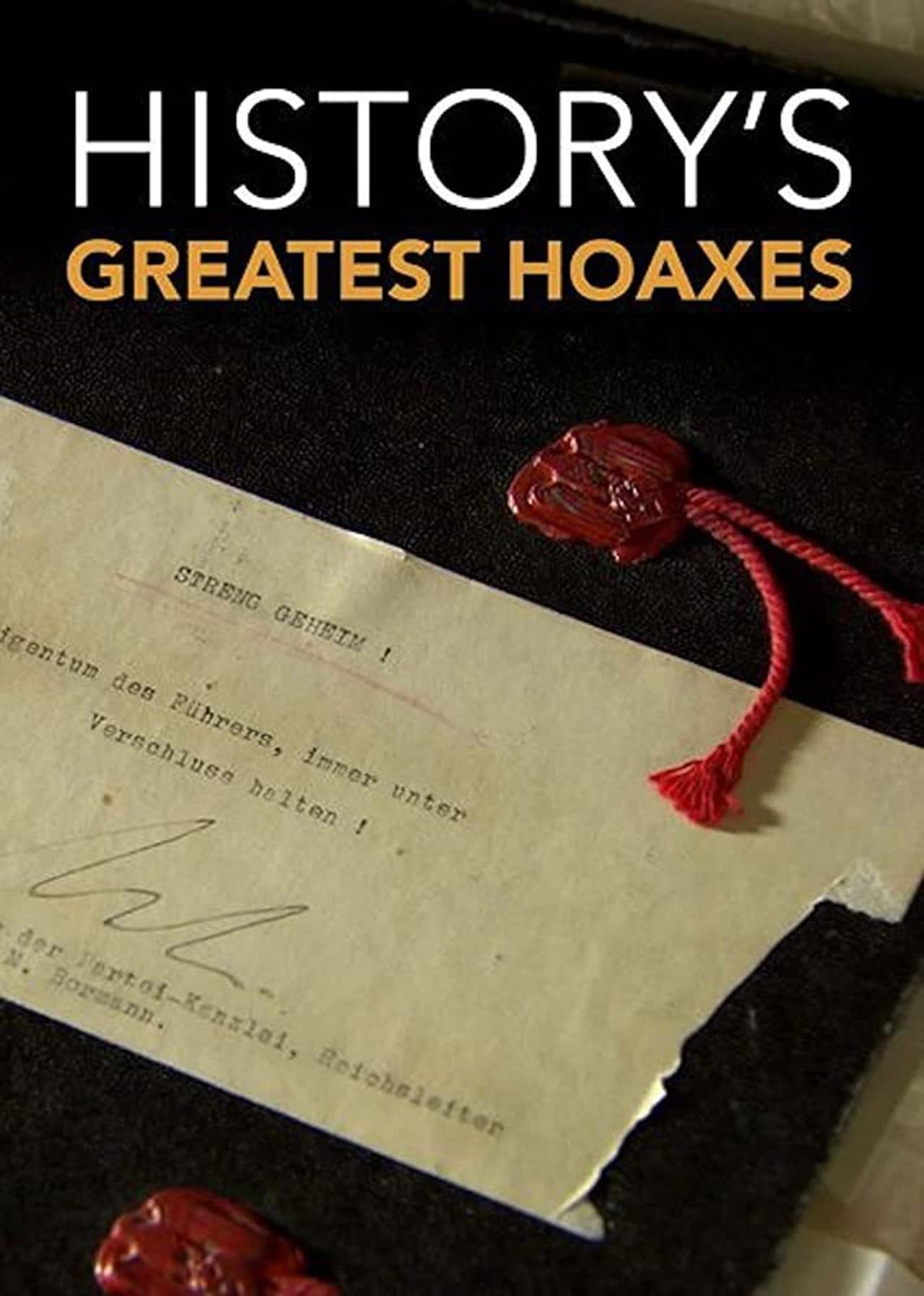 History's Greatest Hoaxes preview 1