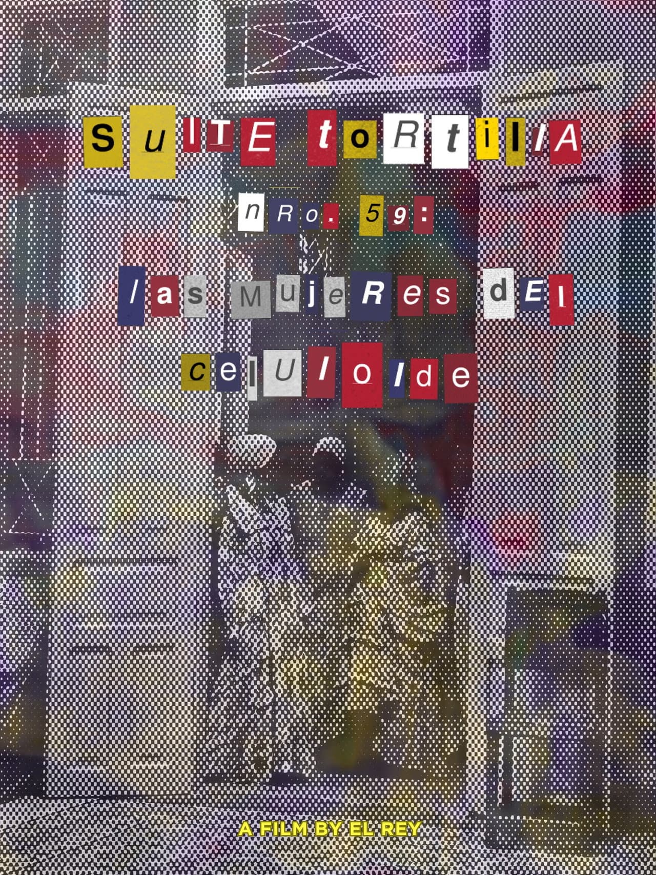 Suite Tortilla #59: The Celluloid Women preview 1
