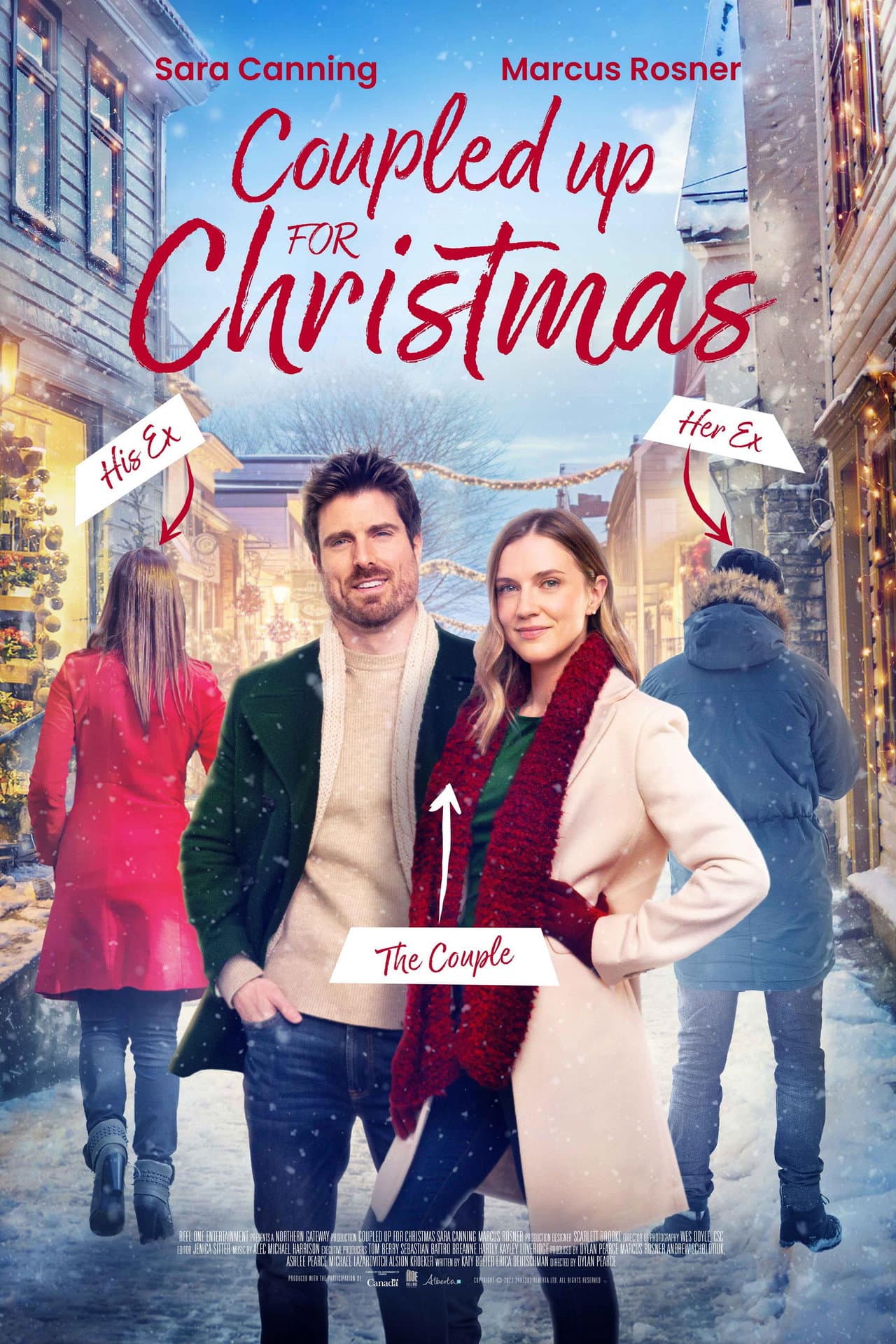 Coupled Up for Christmas preview 2