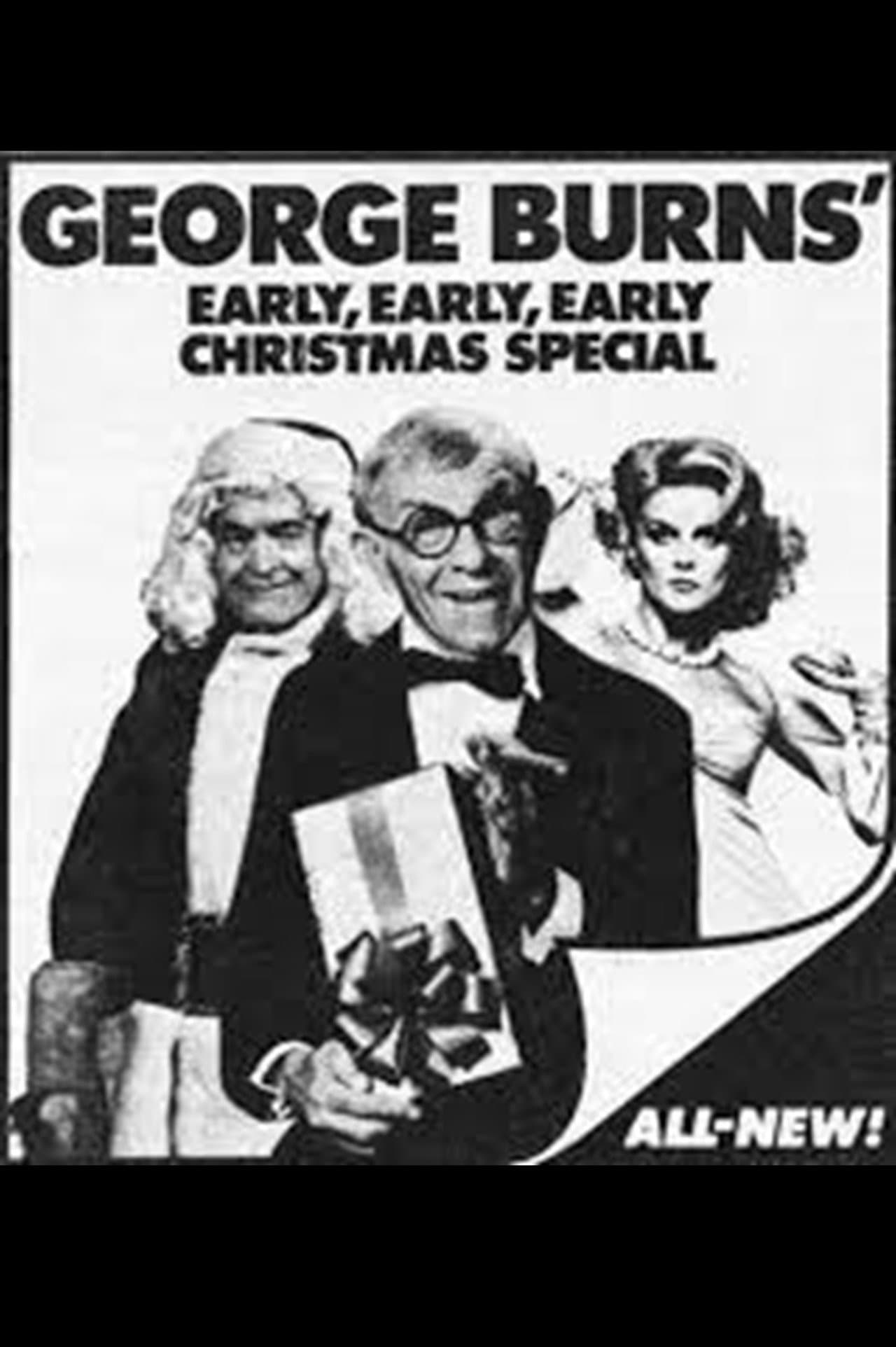 The George Burns (Early) Early, Early Christmas Special preview 1