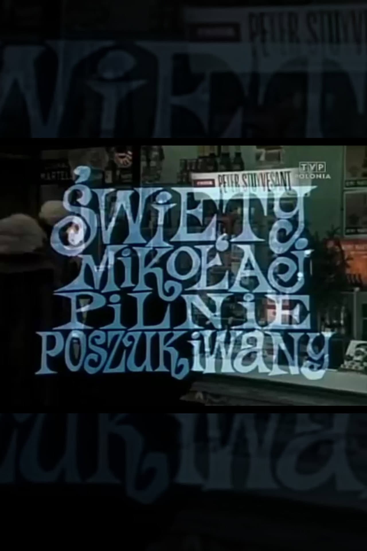 Święty Mikołaj pilnie poszukiwany preview 1