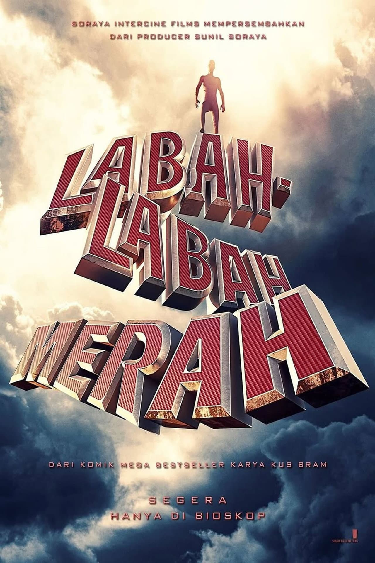 Labah-Labah Merah preview 1