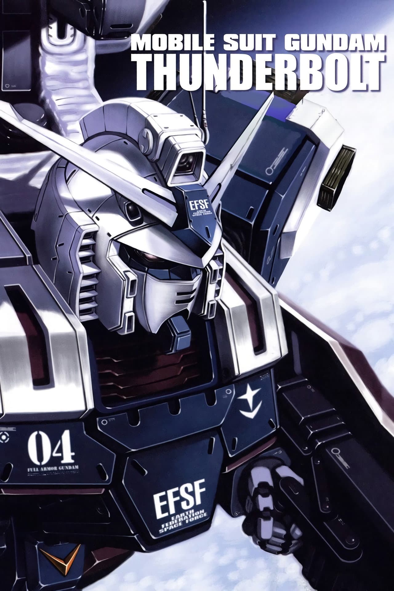 Mobile Suit Gundam Thunderbolt preview 2