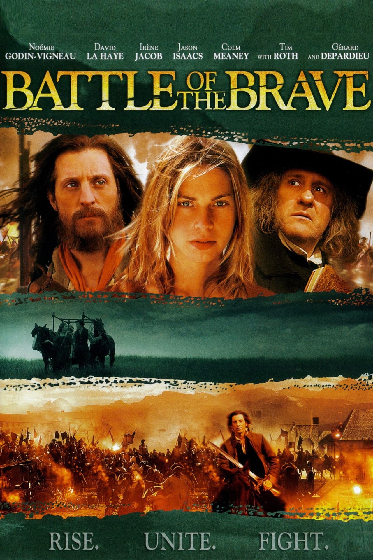 Battle of the Brave preview 2