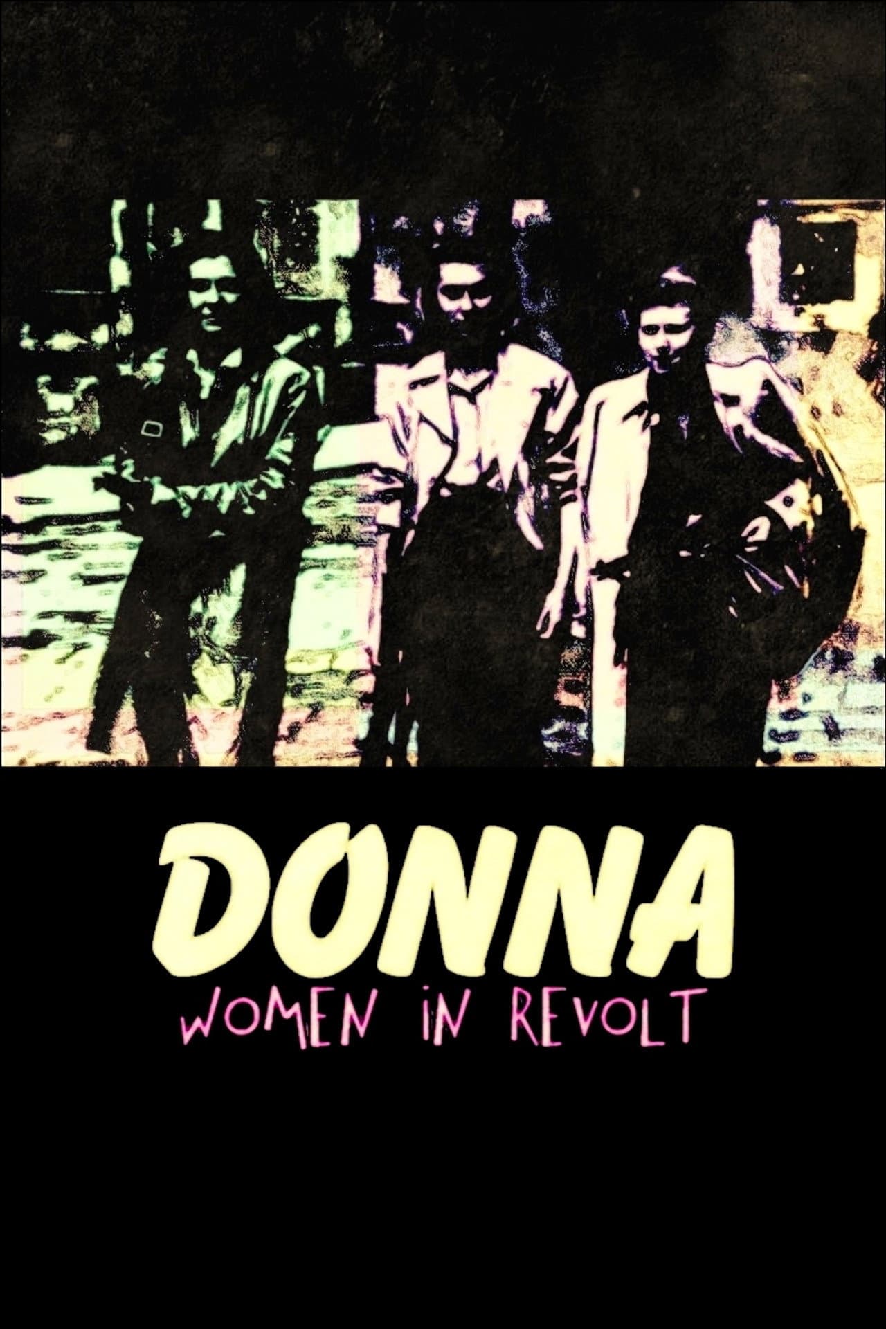 Donna: Women in Revolt preview 2