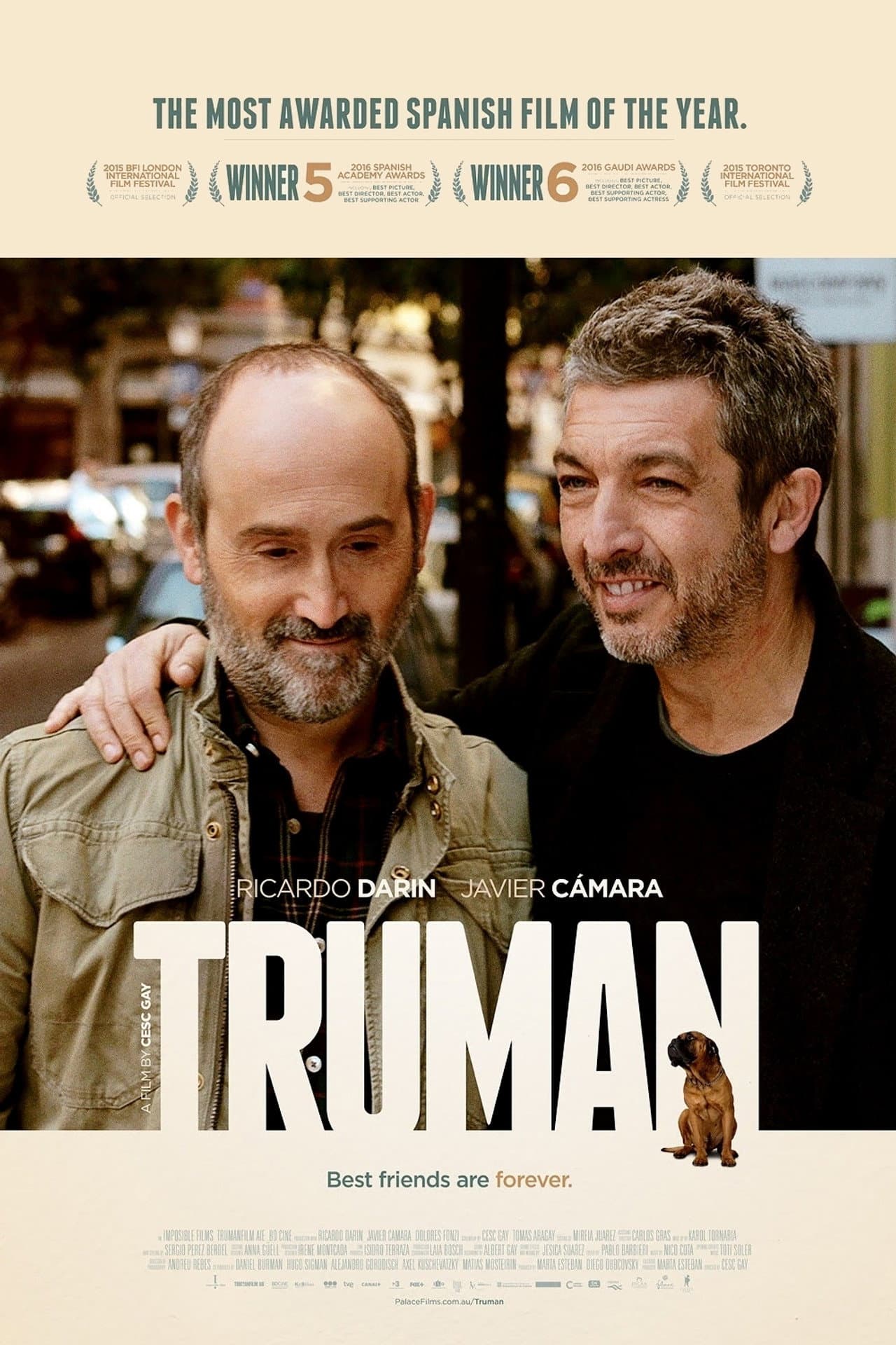 Truman preview 2