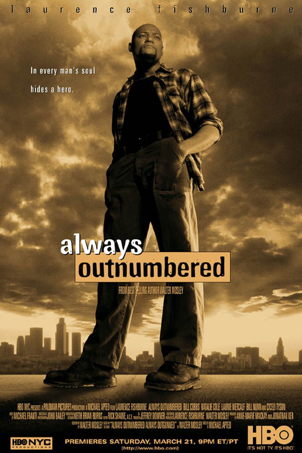 Always Outnumbered preview 2