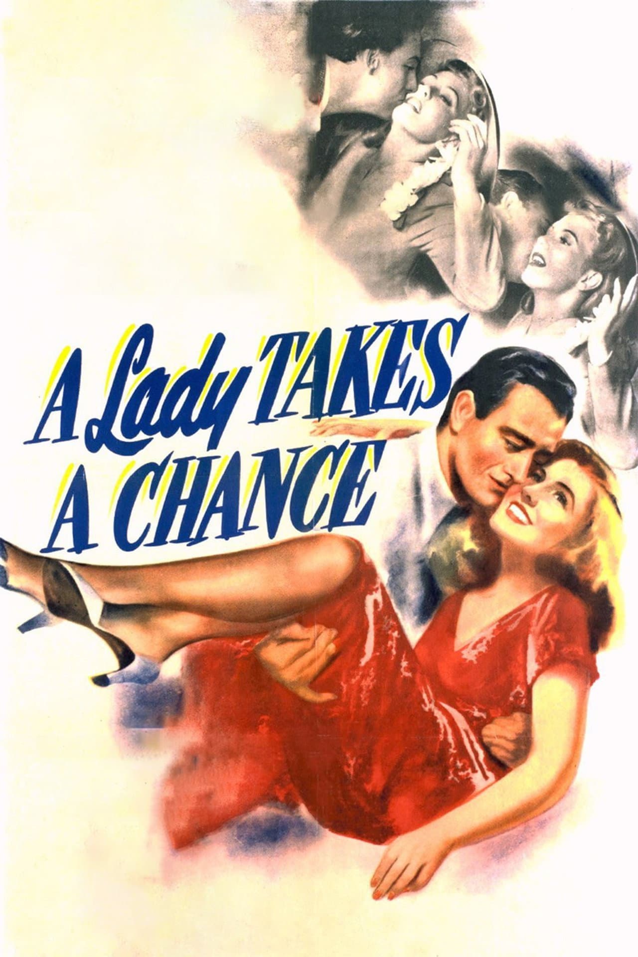 A Lady Takes a Chance preview 2