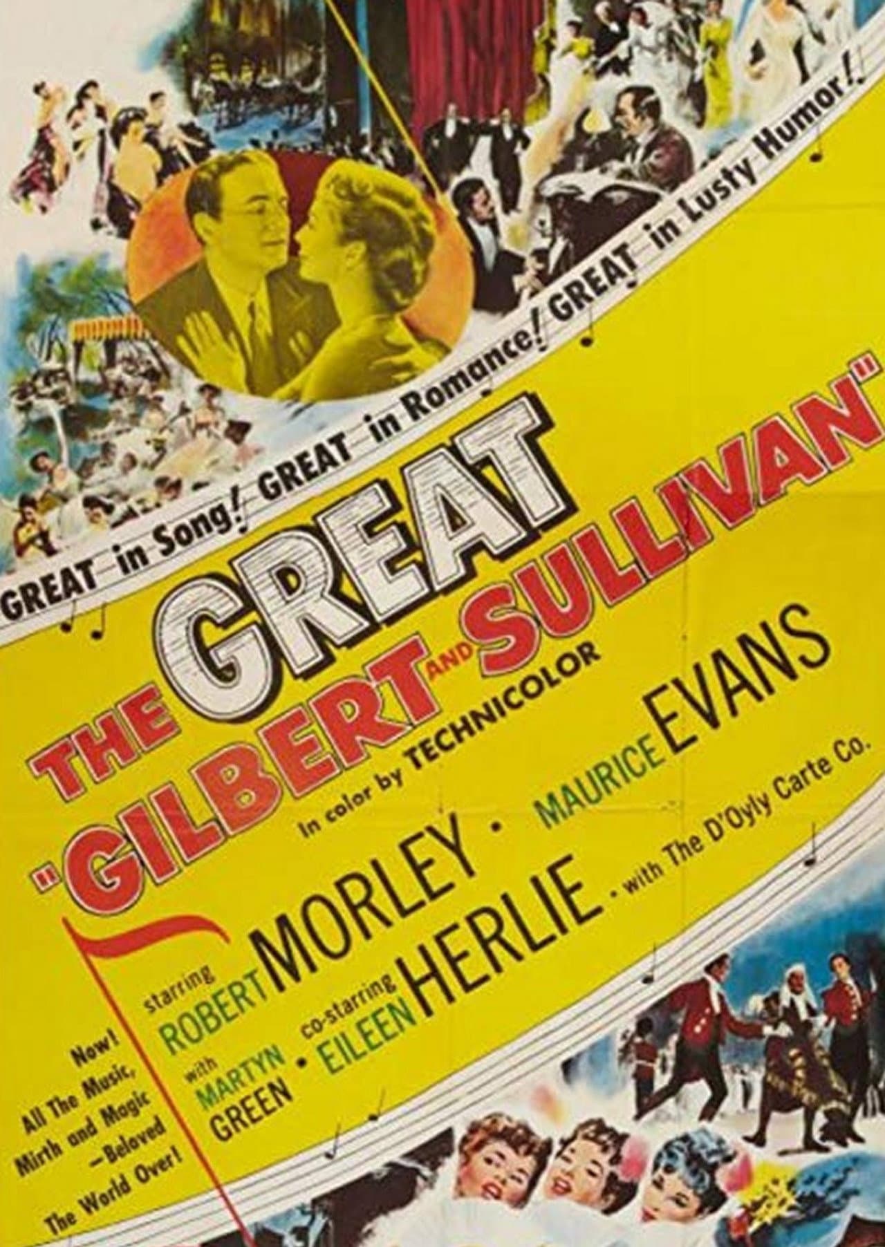 The Story of Gilbert and Sullivan preview 1