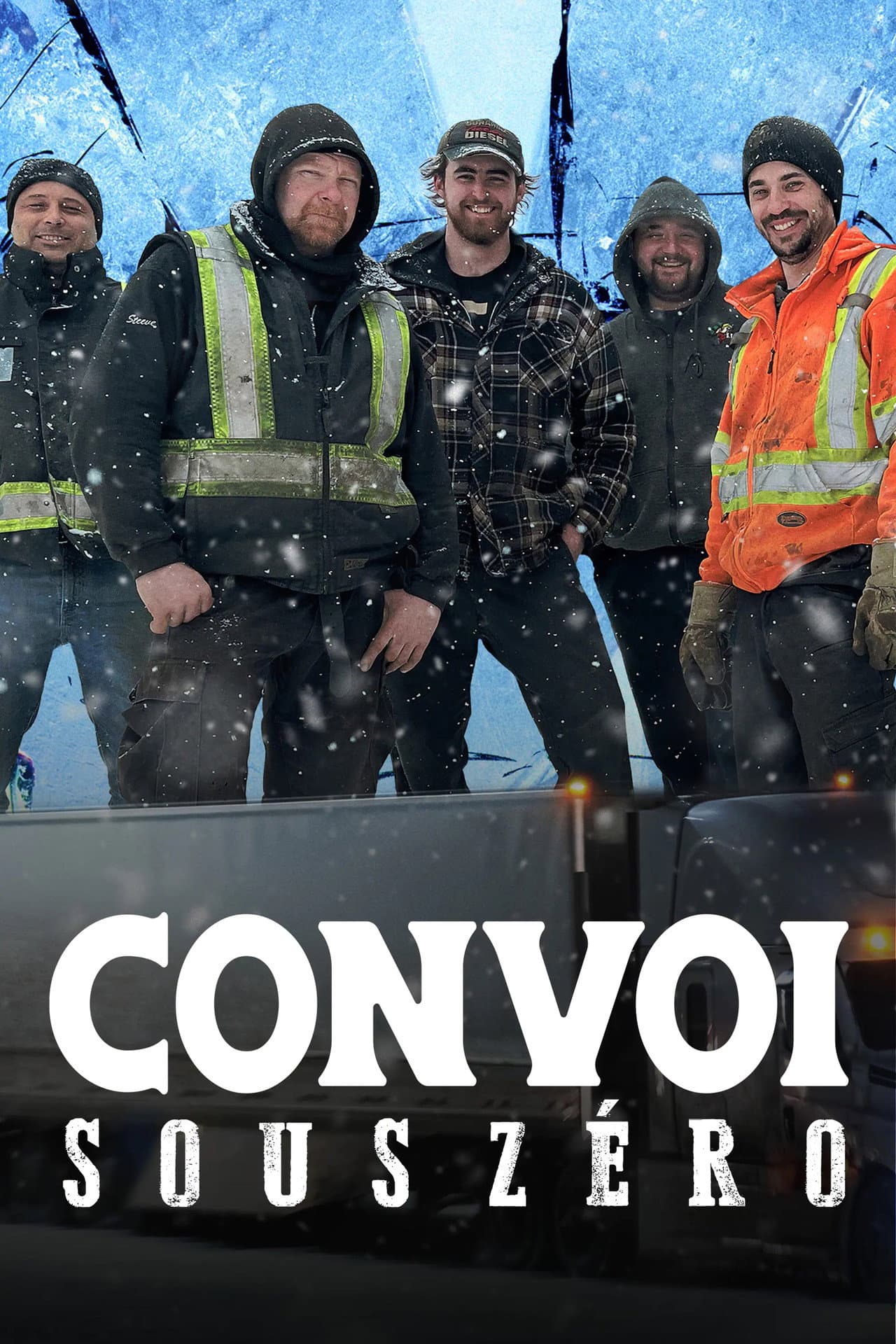 Convoi sous zéro preview 1