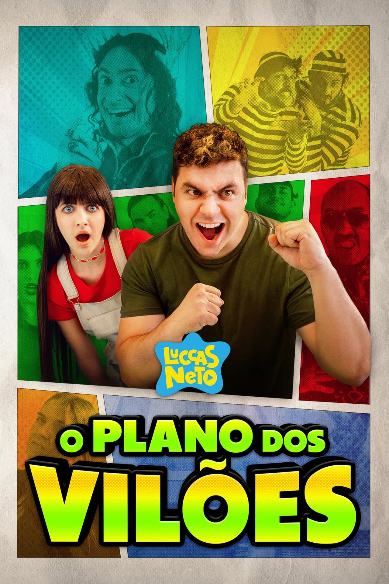 Luccas Neto em: O Plano dos Vilões preview 2