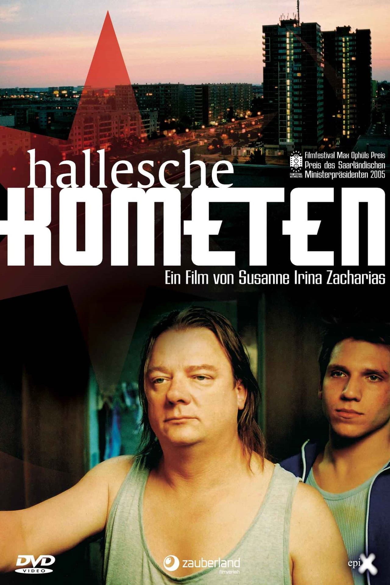 Hallesche Kometen preview 2
