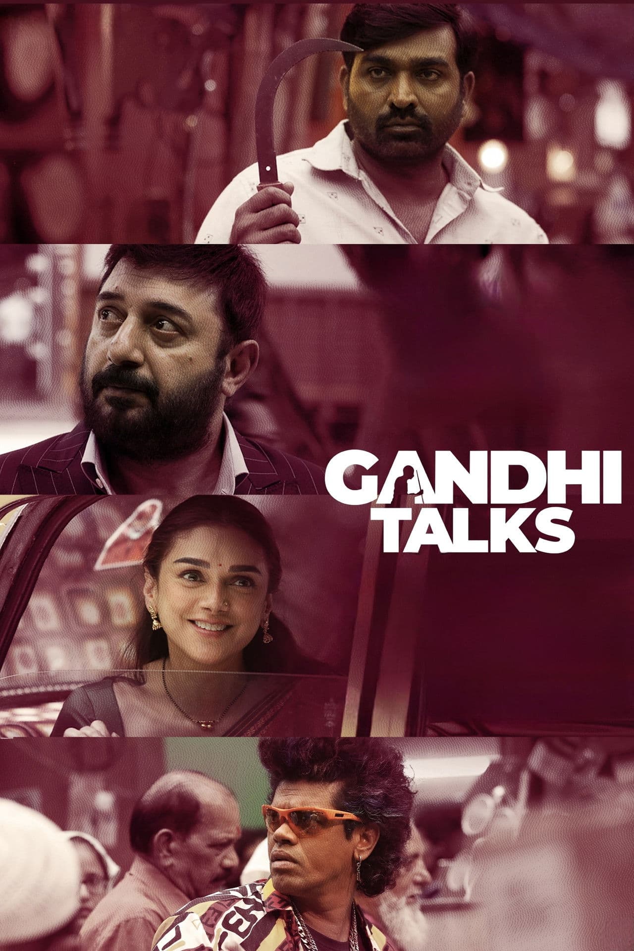 Gandhi Talks preview 2