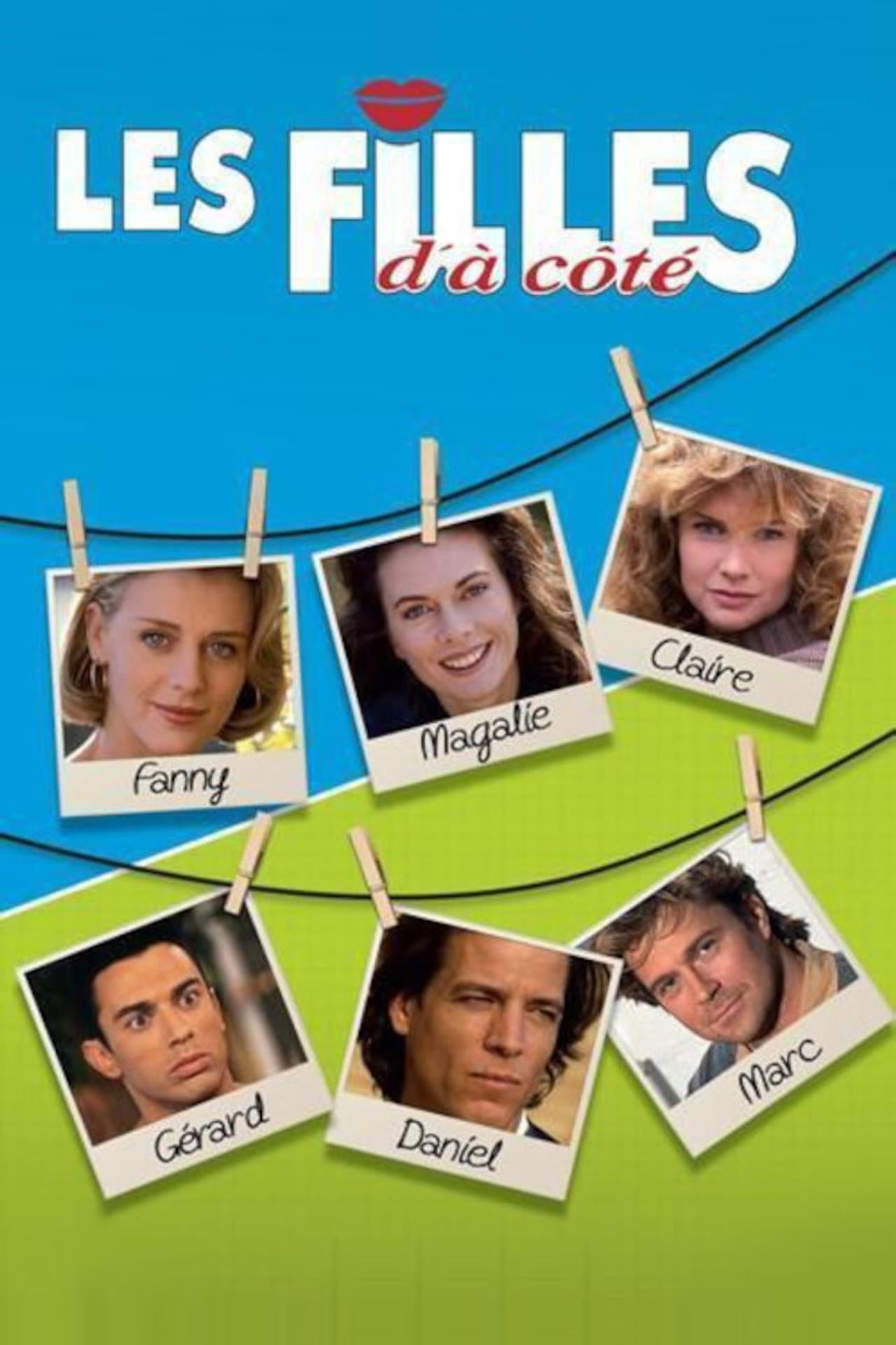 Les Filles d'à côté preview 2