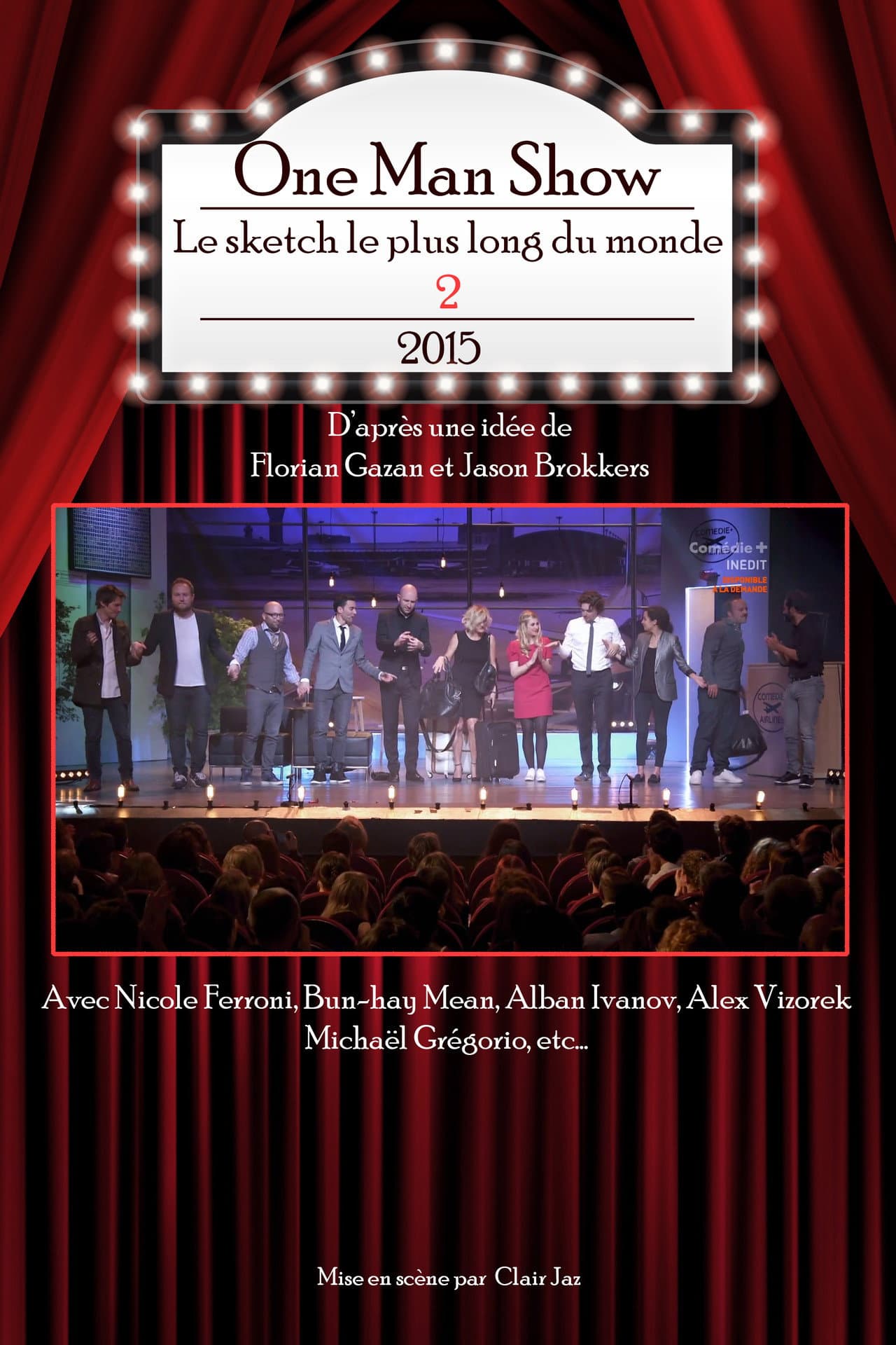 Le sketch le plus long du monde 2 preview 1