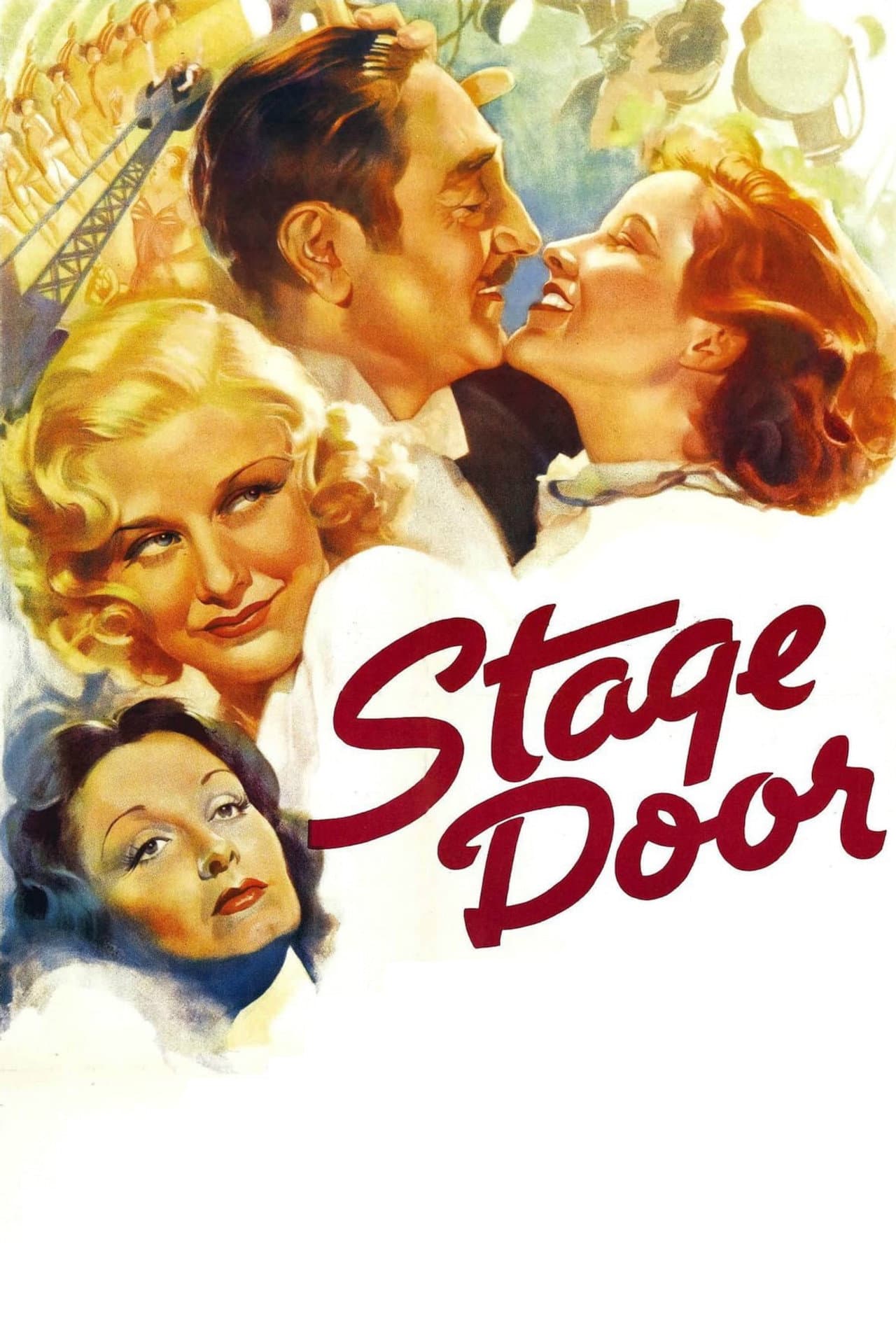 Stage Door preview 2